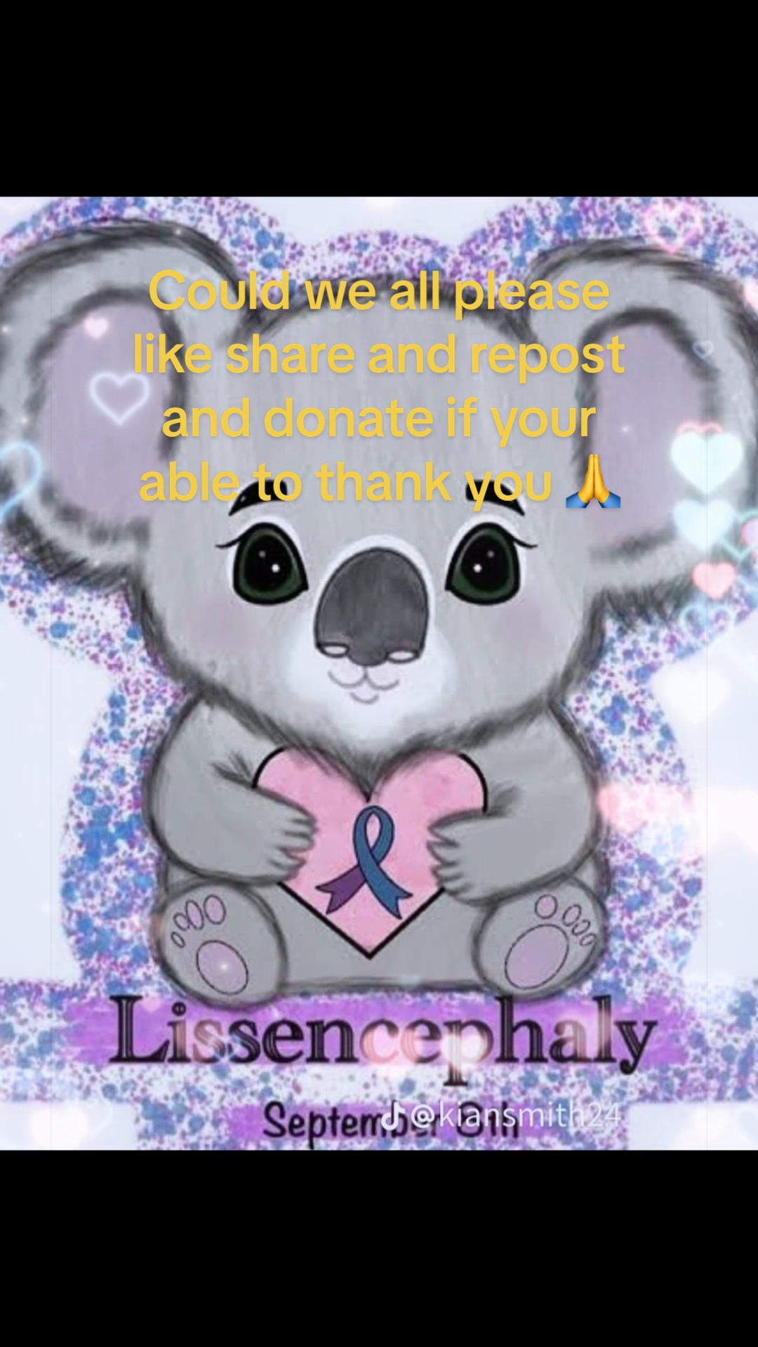 @Vicky 💜#lissencephalymomma💙