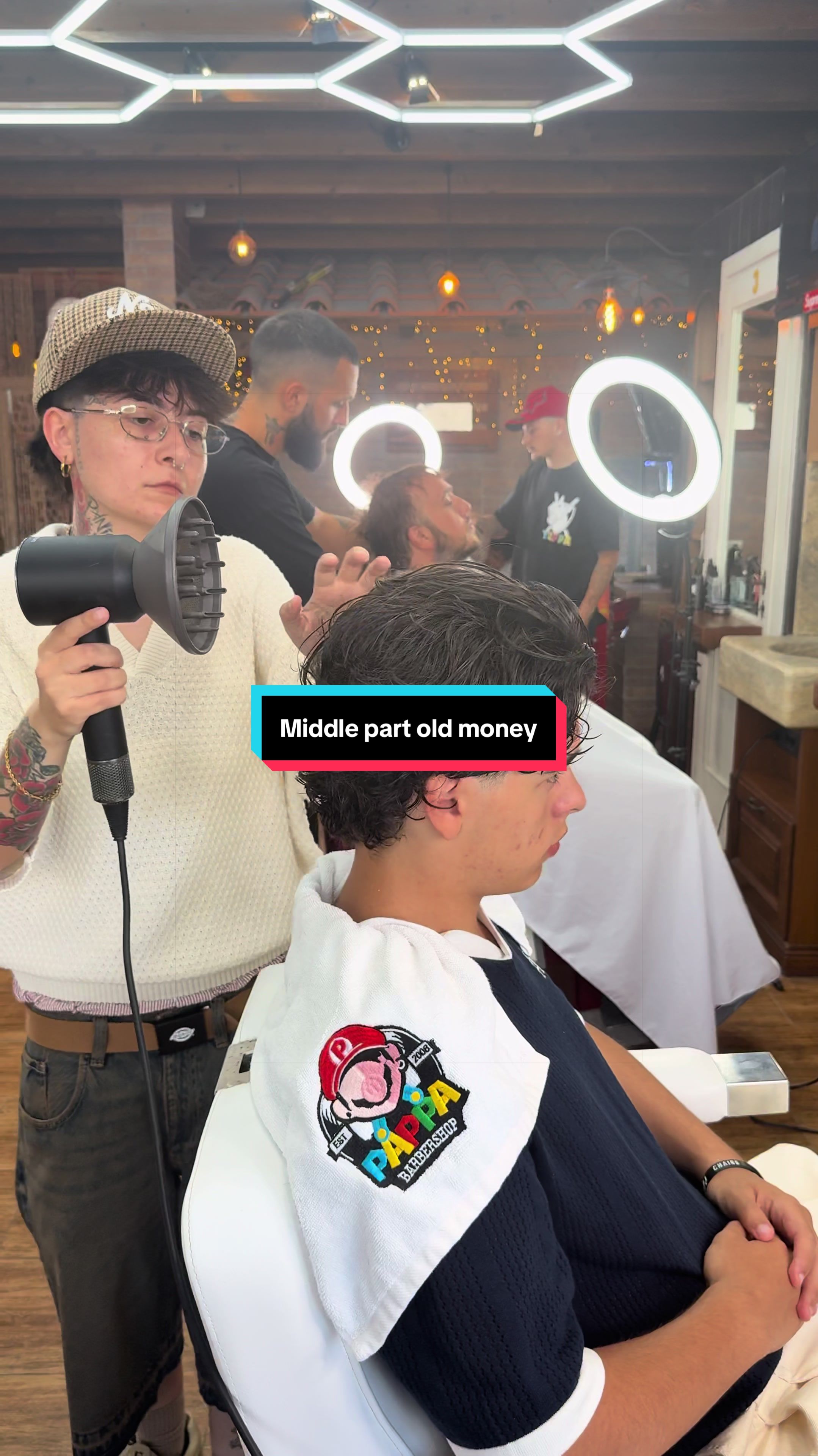 @Pappa BarberShop