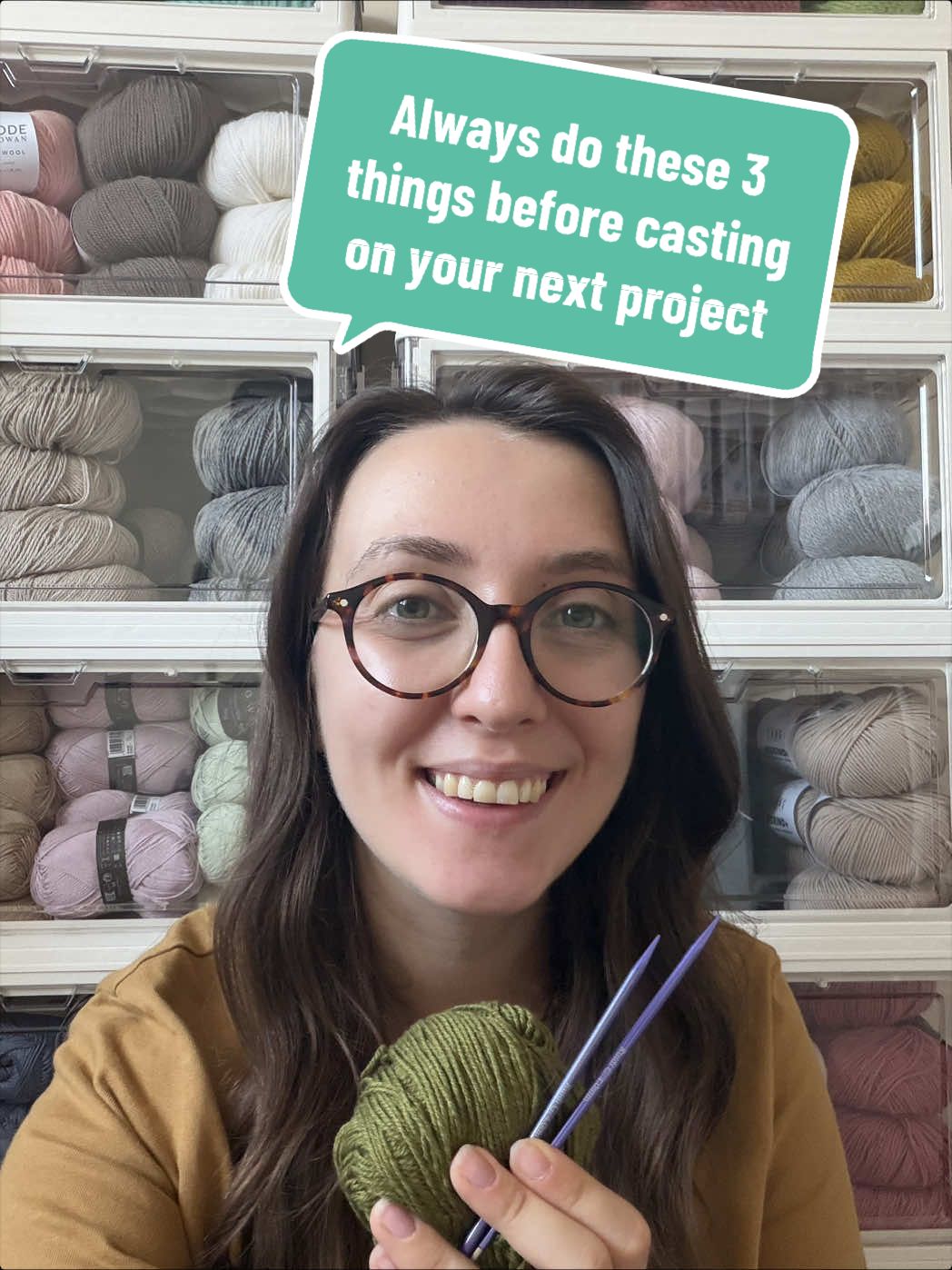 @The Yarn Nest
