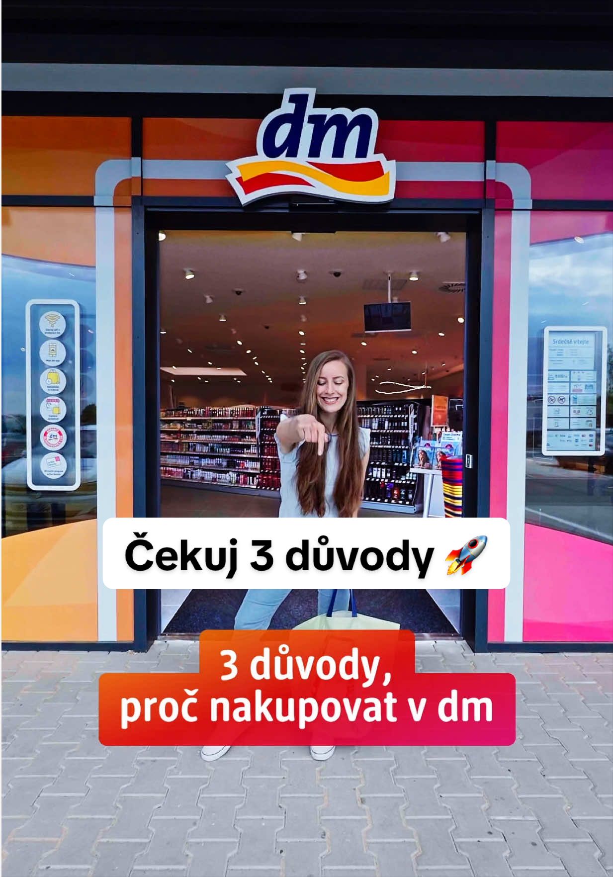 @dm Česko