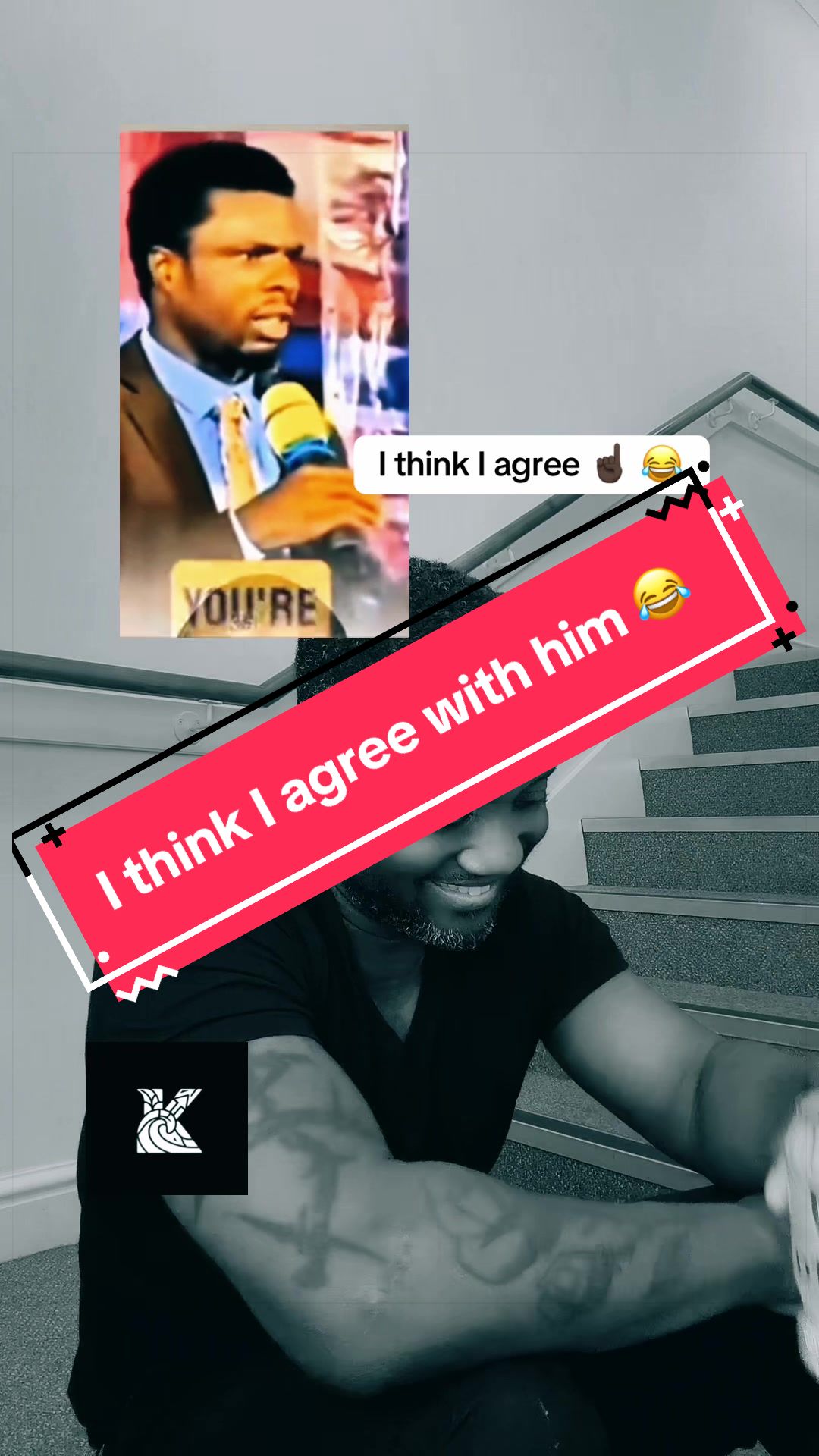 @Kristoholic