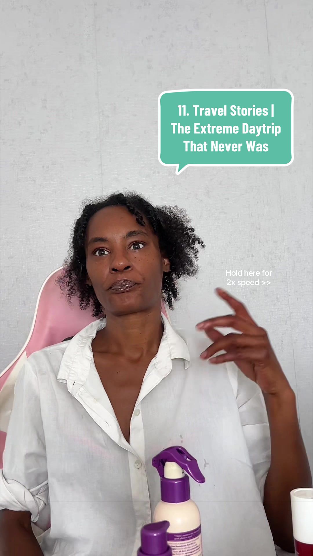 @Naomi | Travel | Wellness