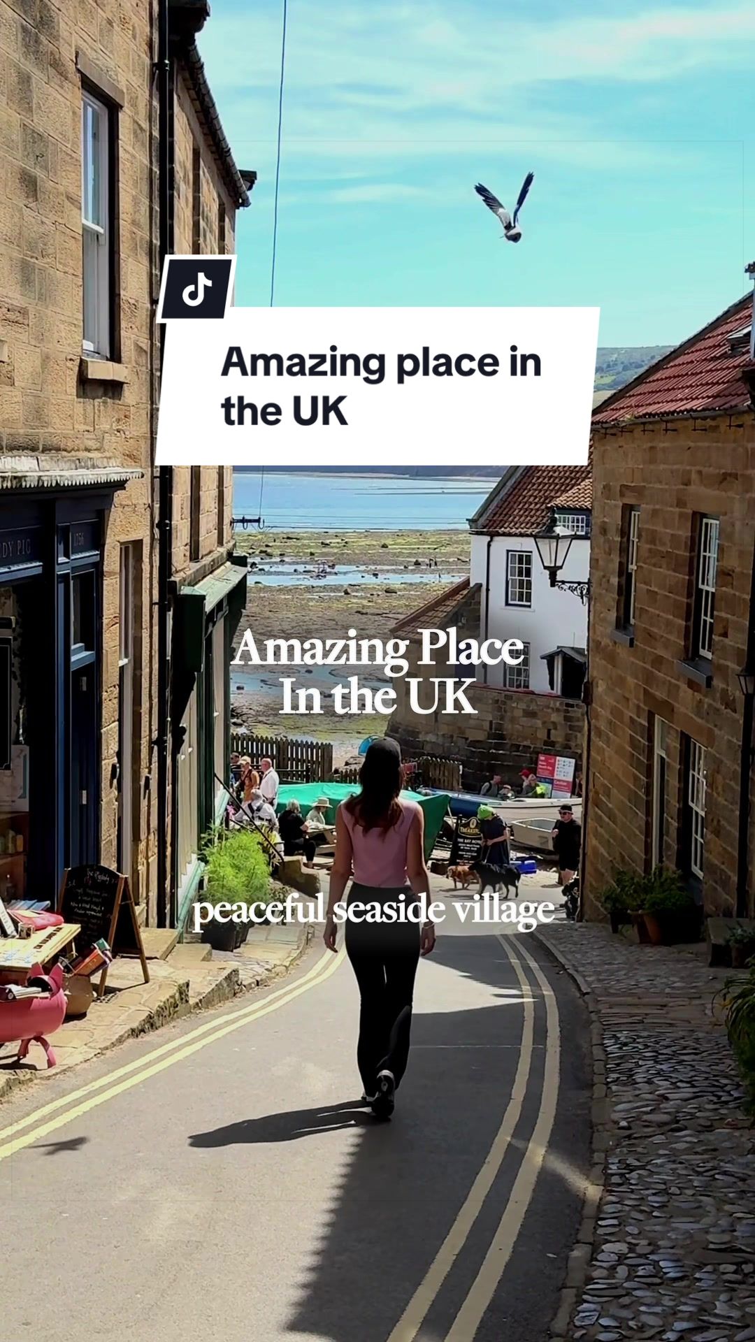 @Amy Hulley | UK travel & more