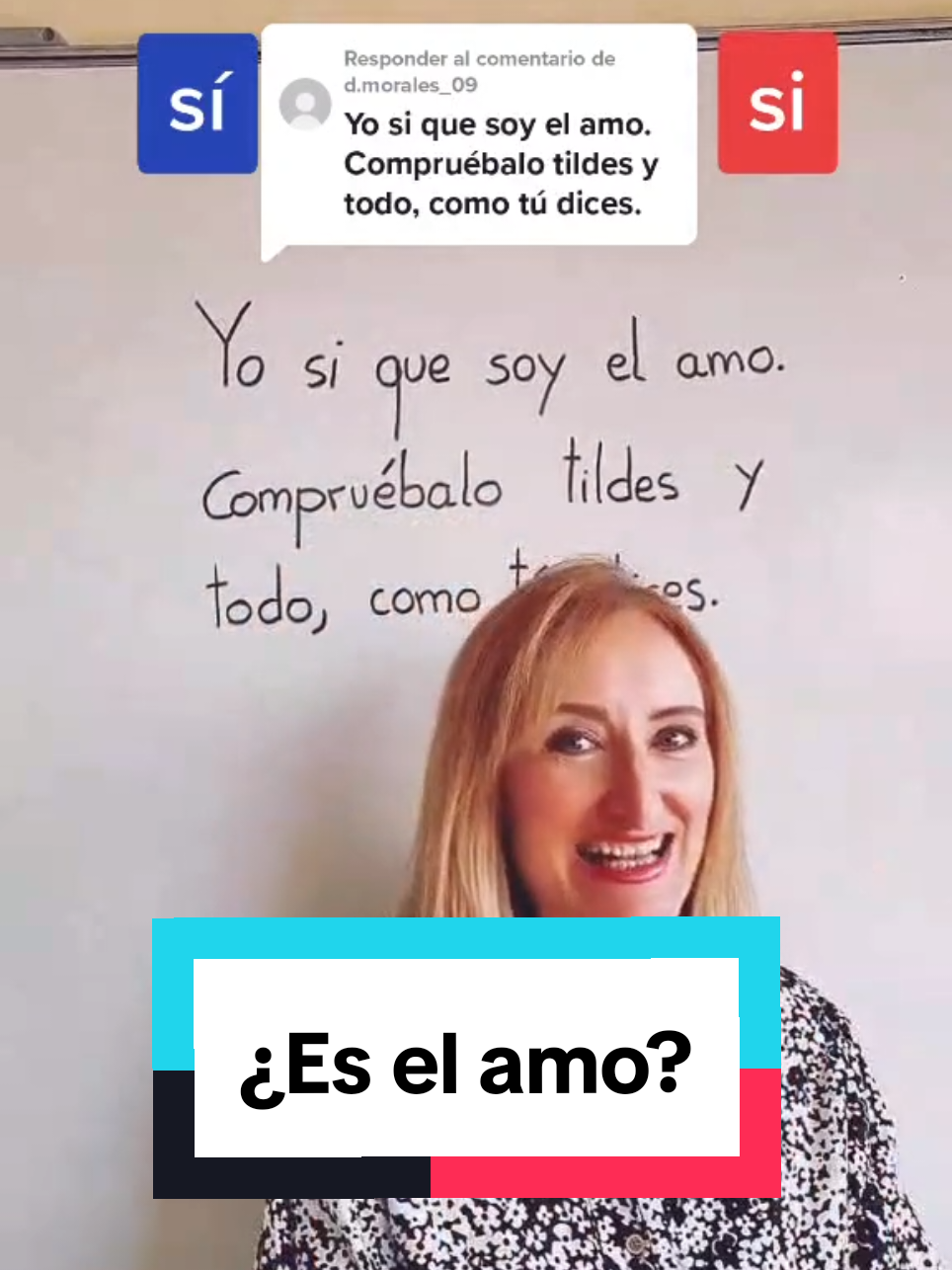 @Tu profesora de Lengua