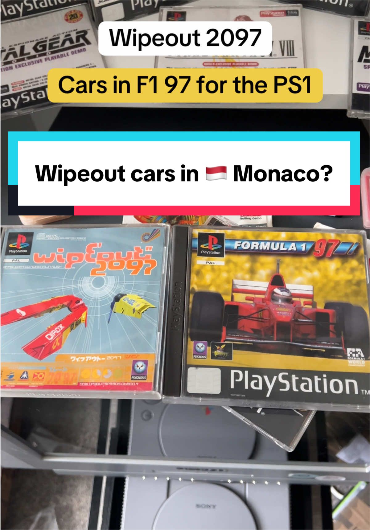 @Retro Reload Nerds