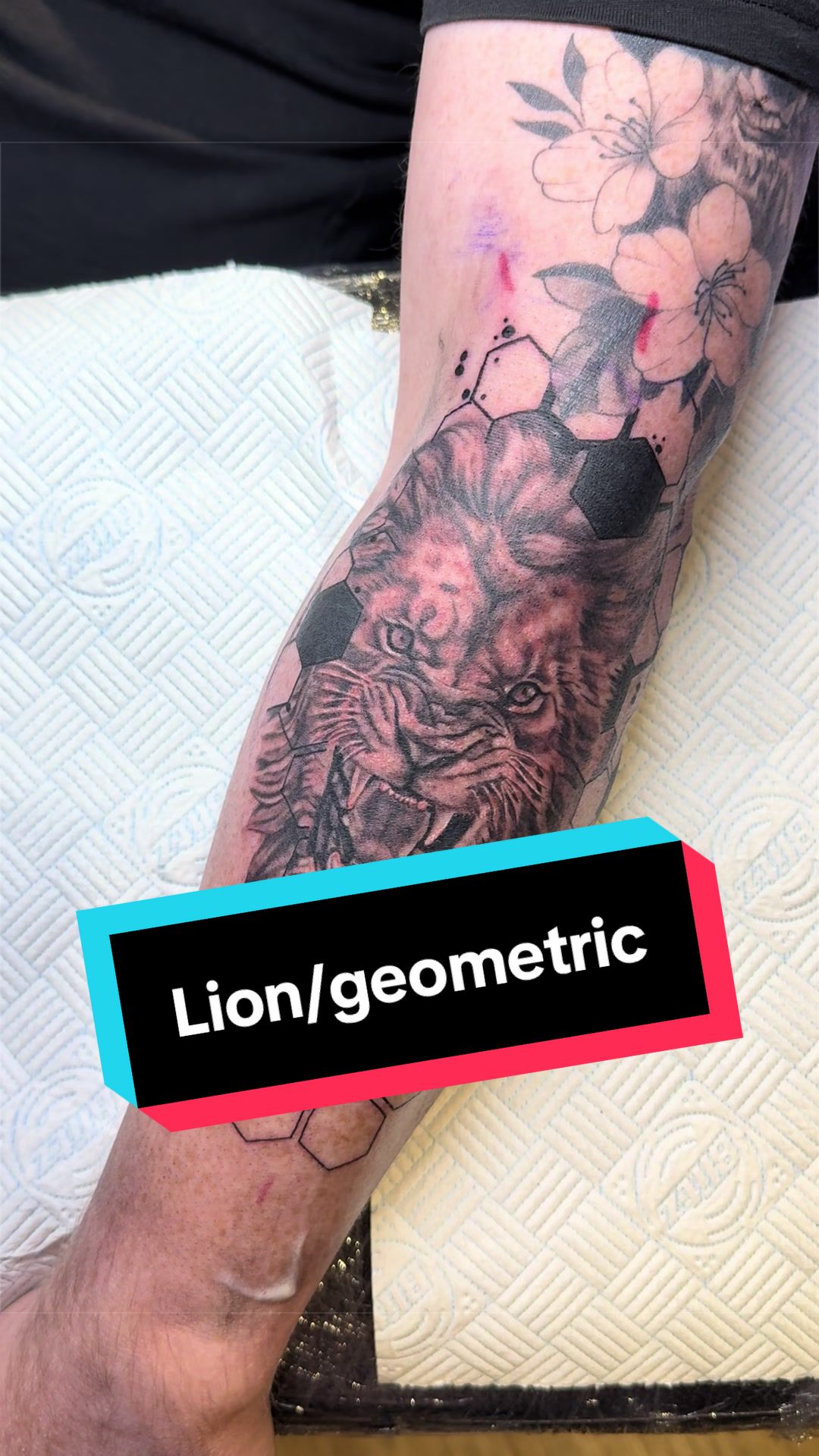 @Luke Agnew Tattoo