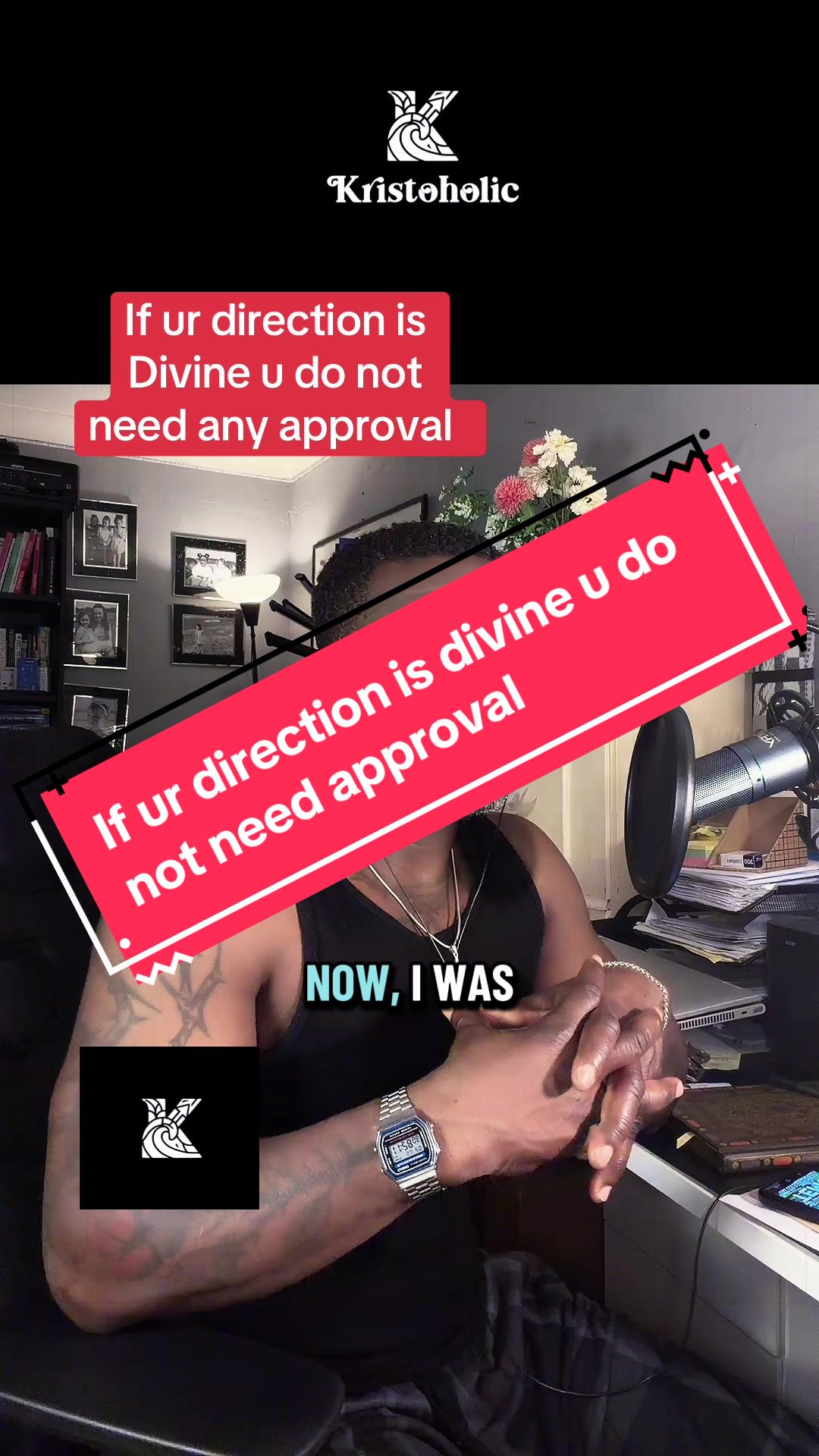 @Kristoholic