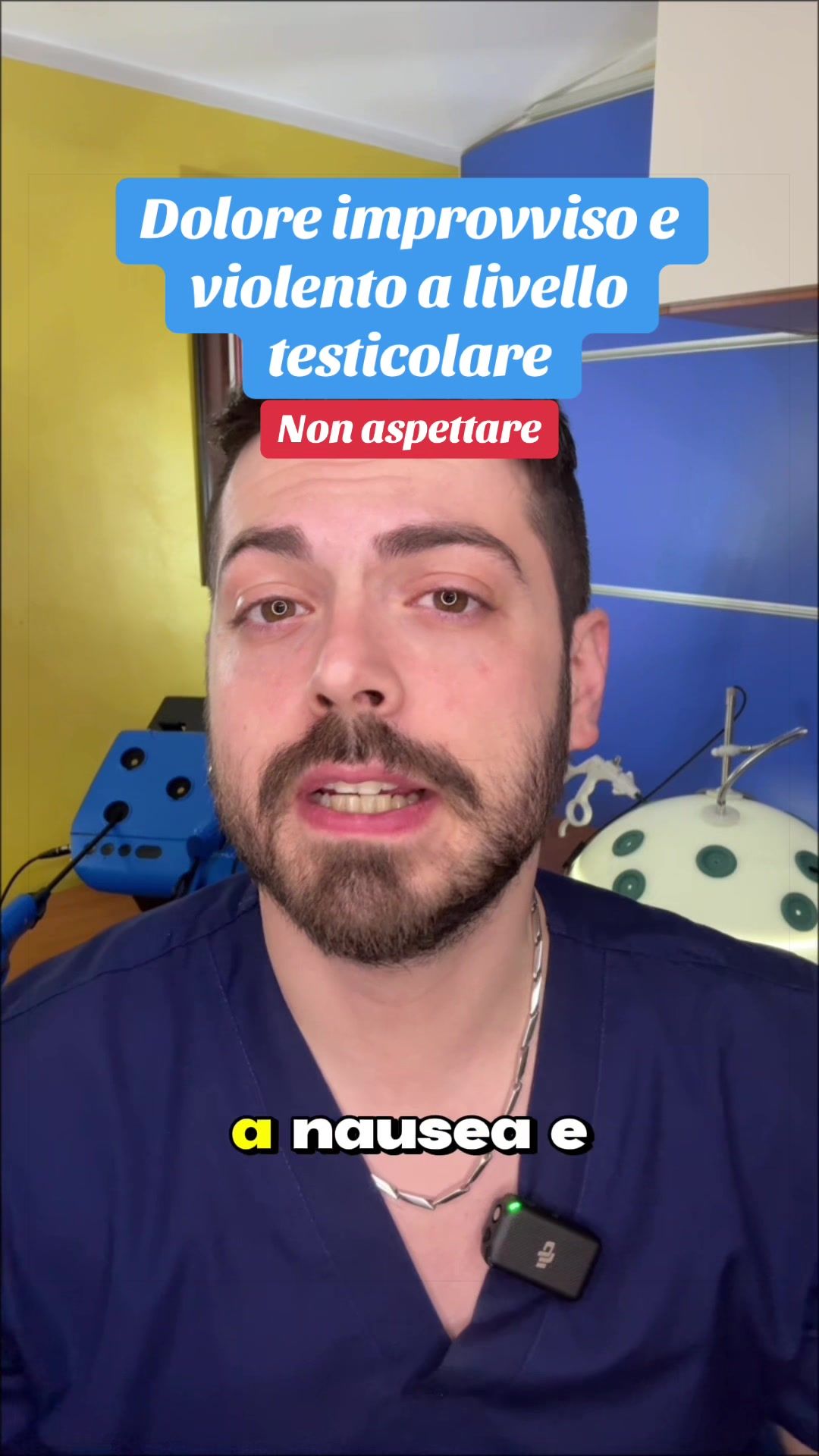 @Dott. Claudio Brancelli