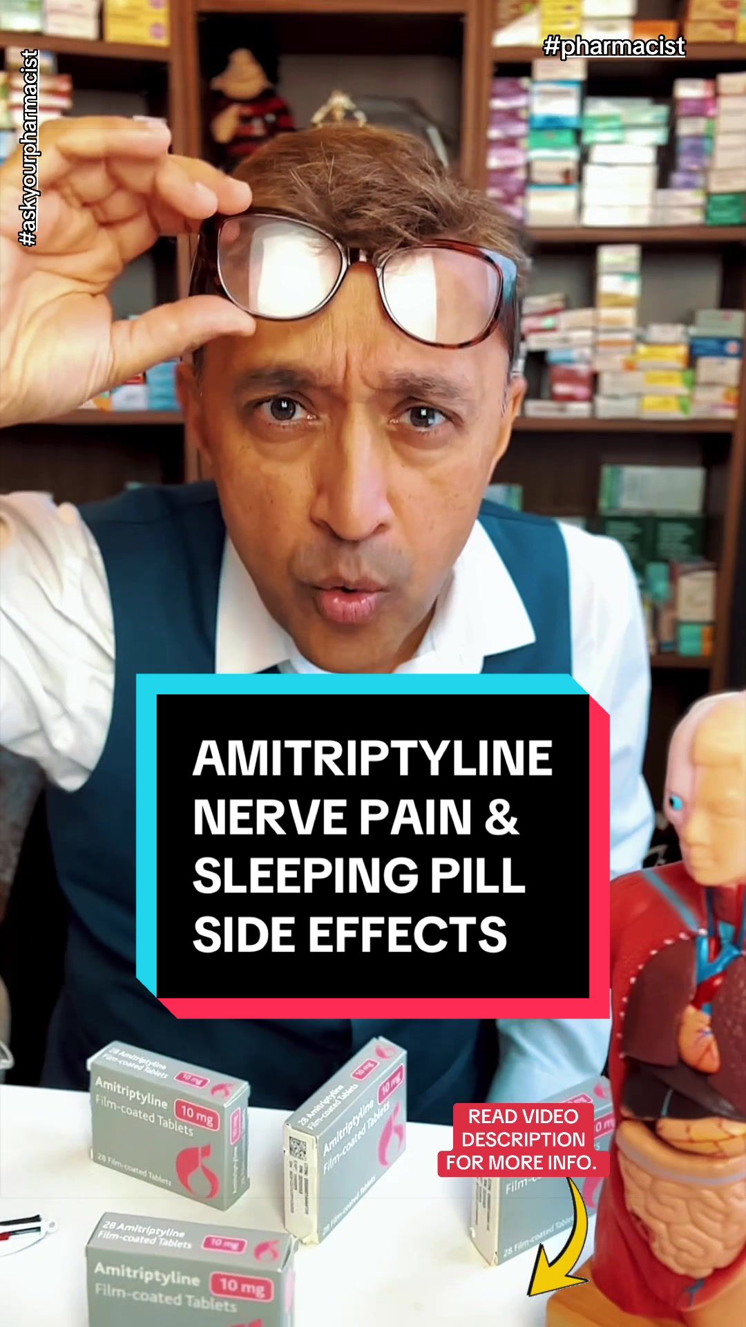 @Pharmacist Health Raj