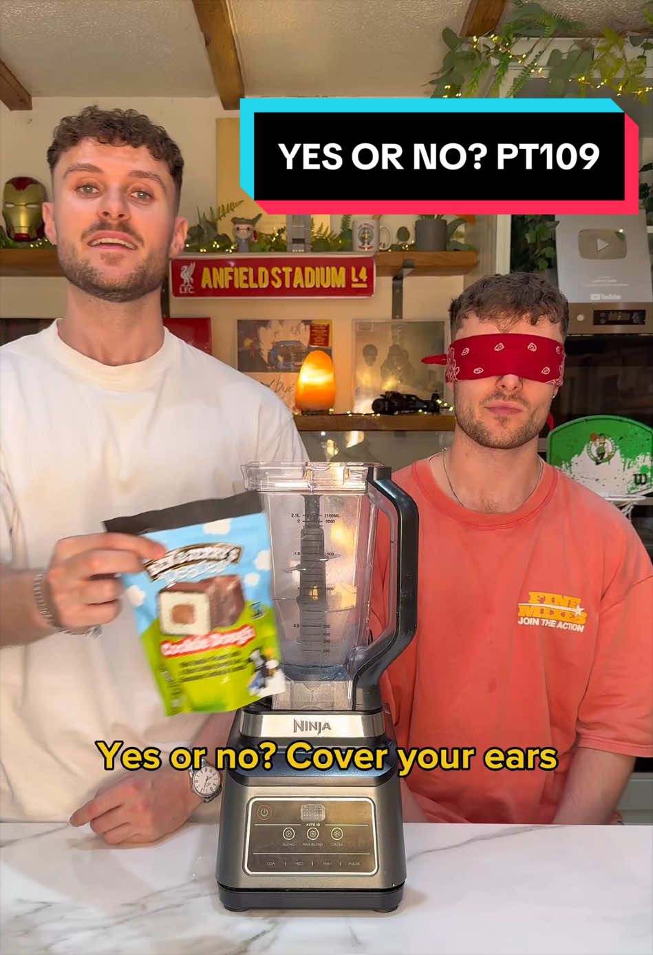 @Godfrey Twins