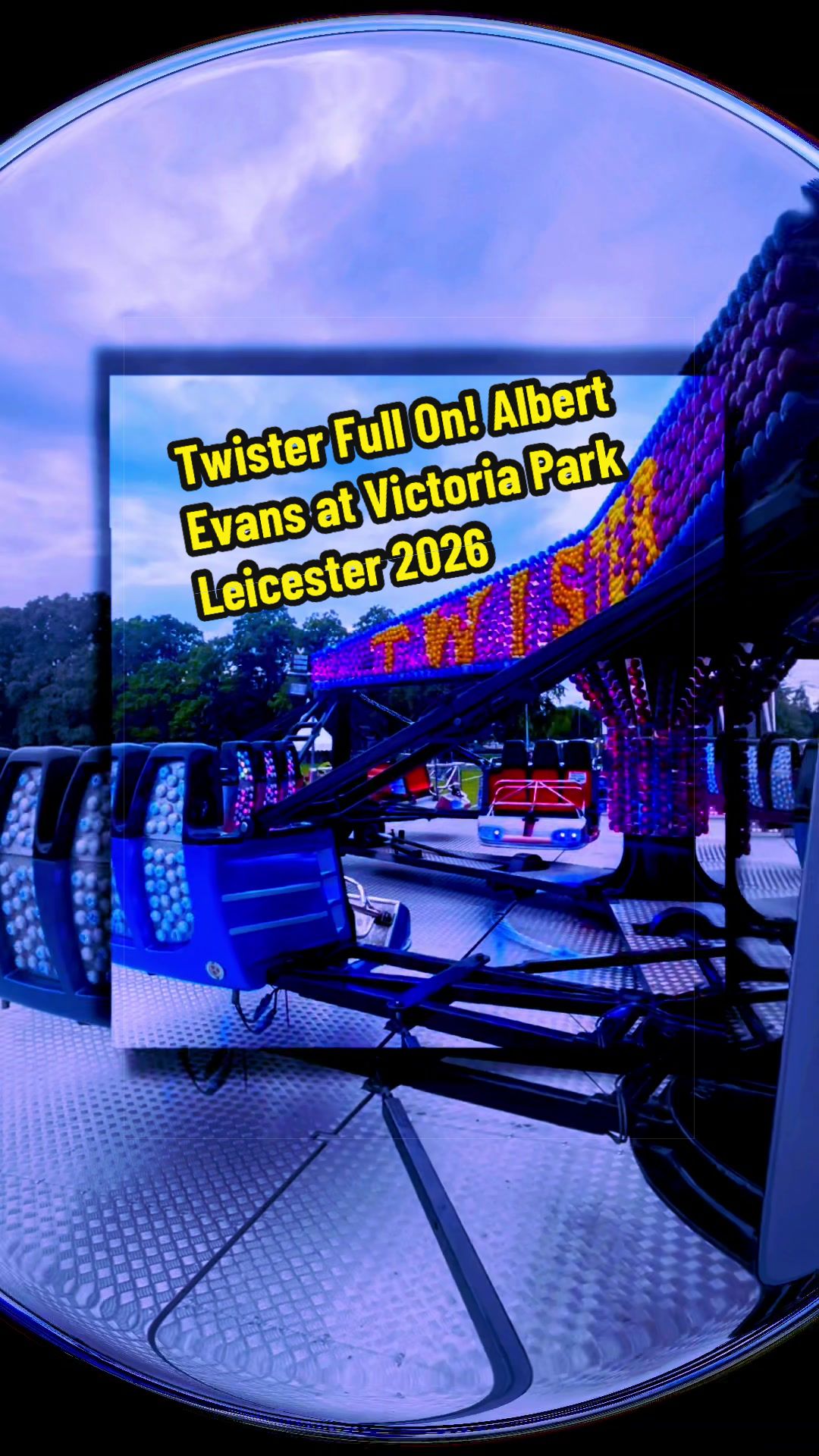 @Funfair Thrills UK