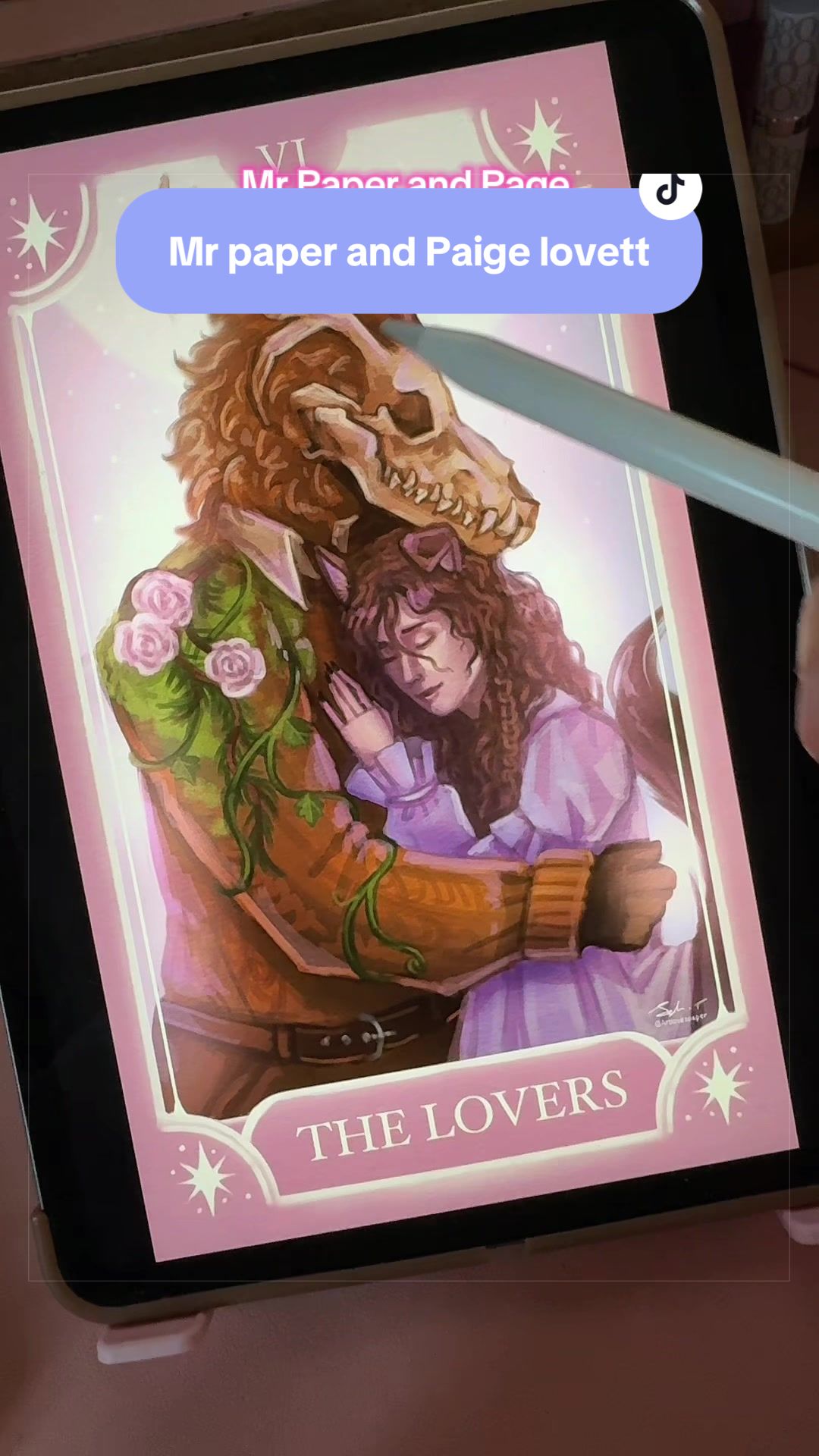 @Artlovespaper