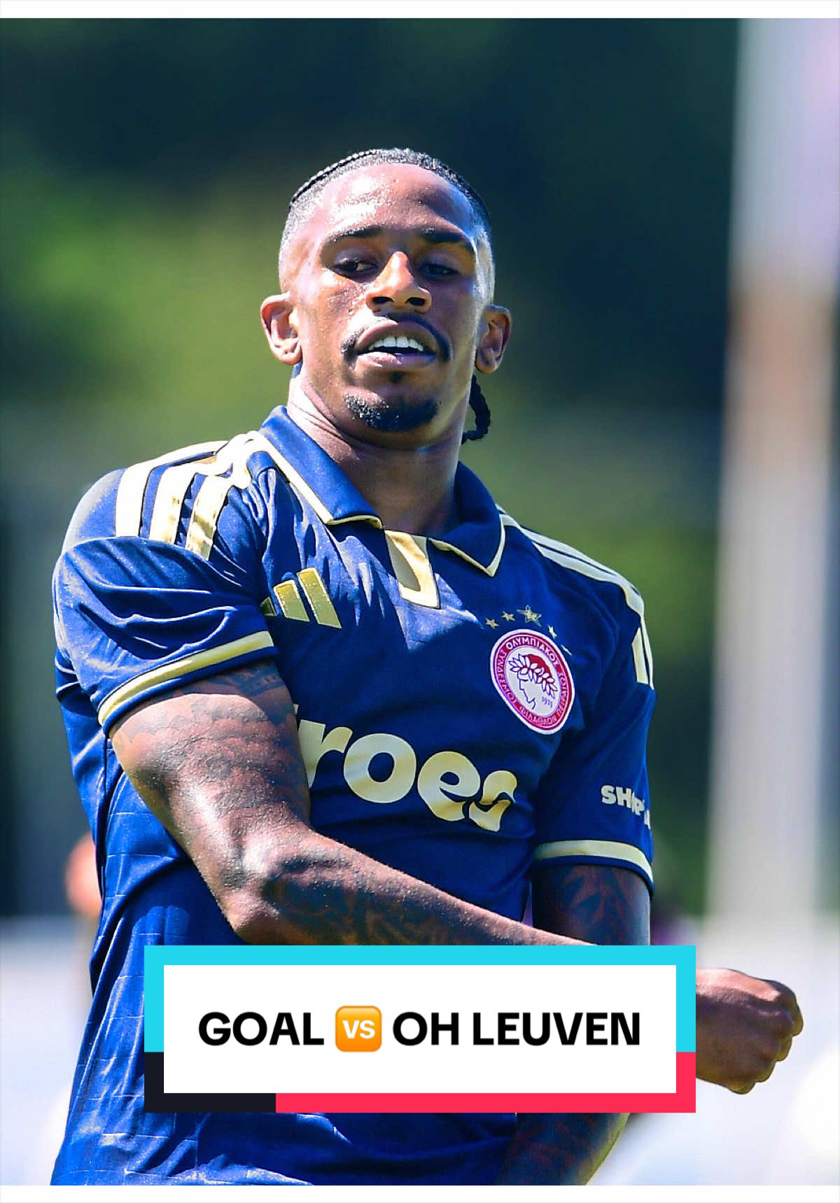 @Olympiacos FC