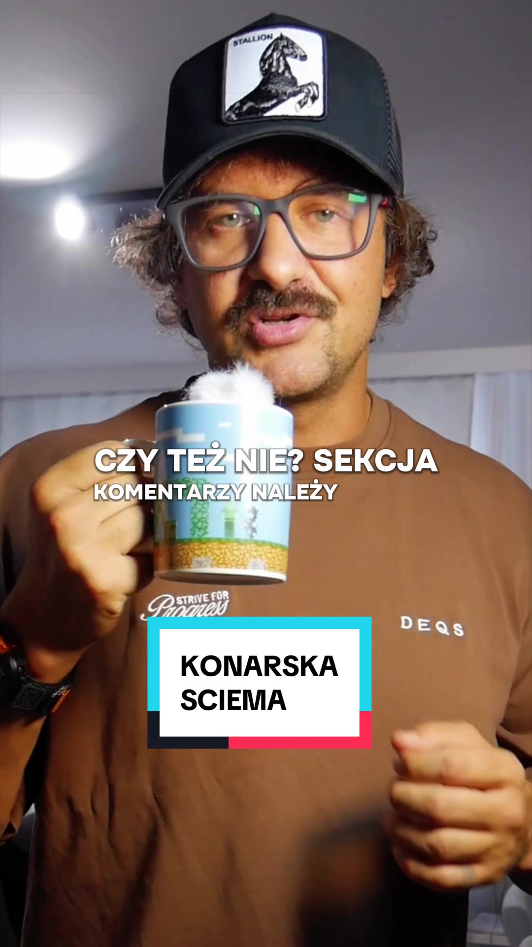 @Michał &ldquo;Evans&rdquo; Sroka
