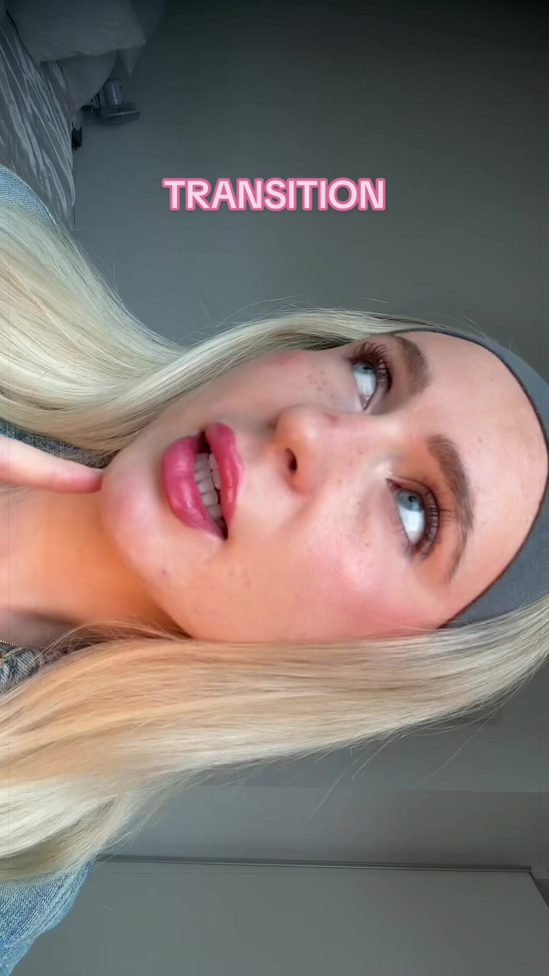 @British Barbie | transitions