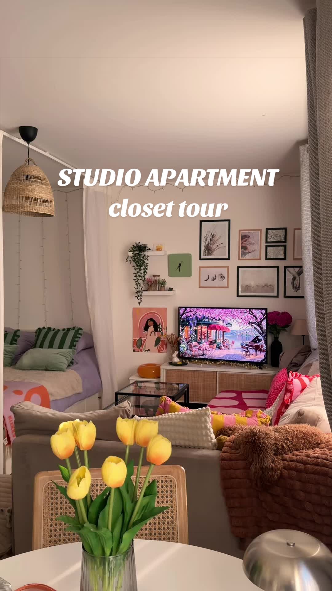 @Emilie ๐ธ | Studio decor