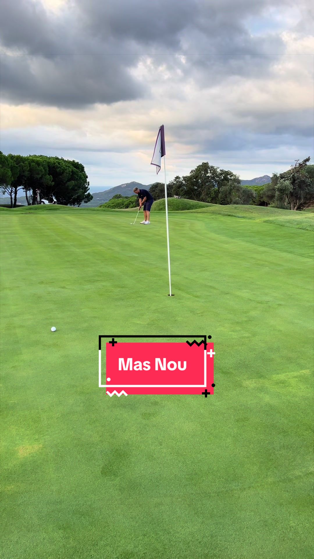 @Not Nearest The Pin
