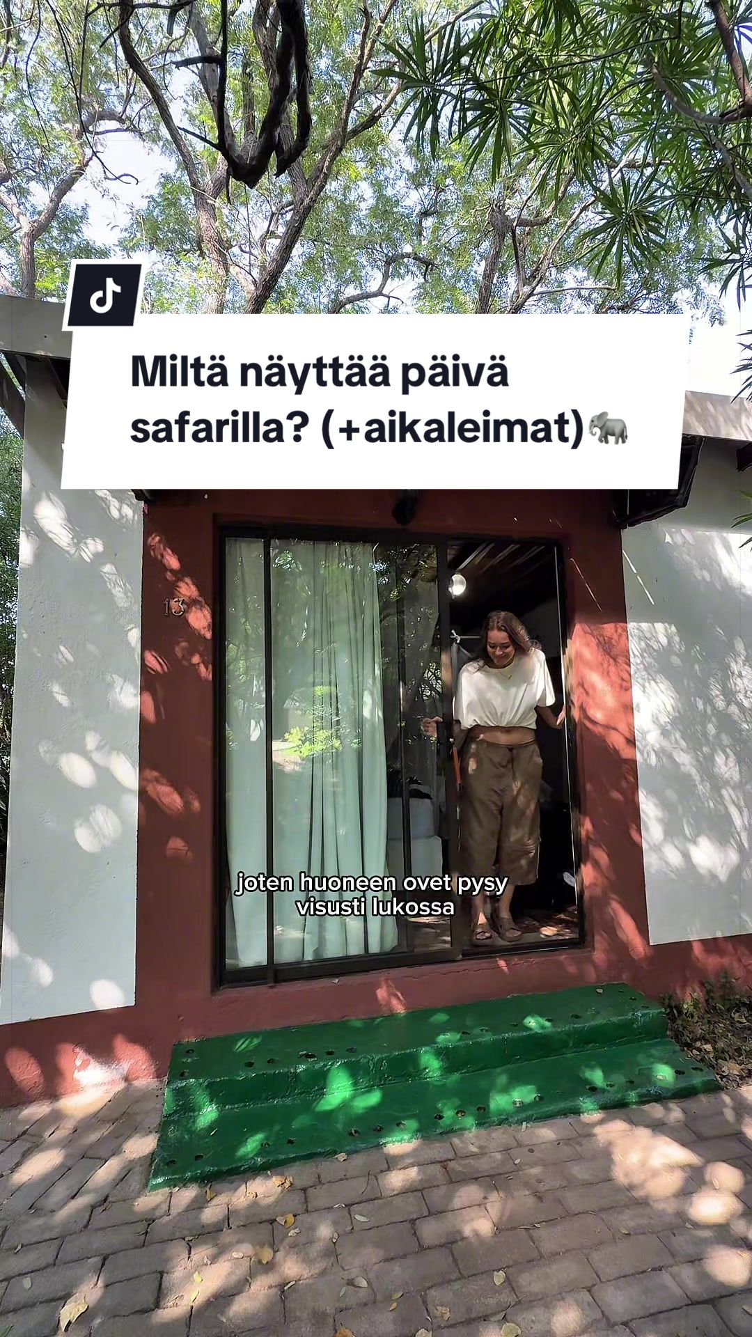 @Petra Noponen | IG: @npetu🌎