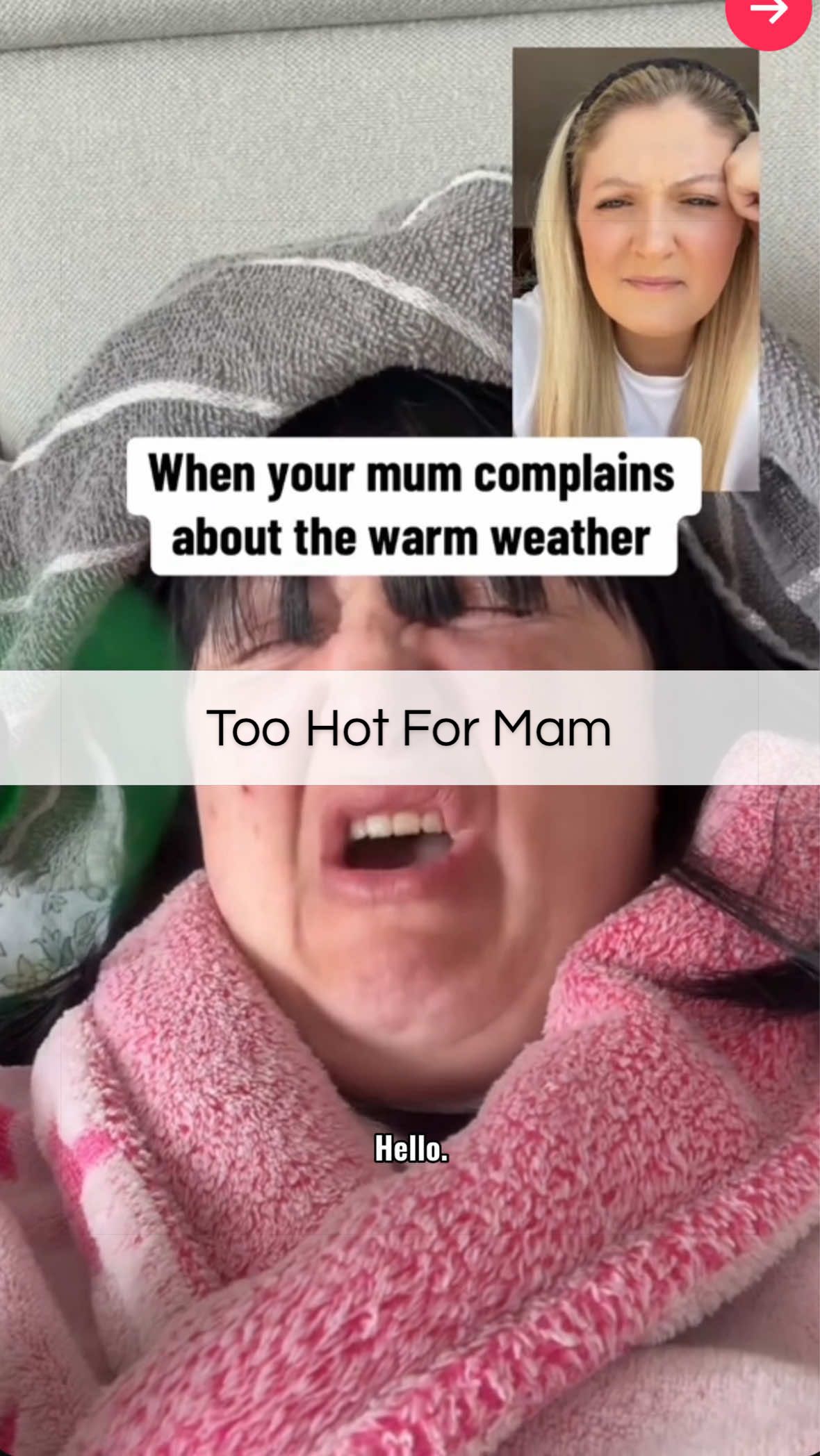 @Northern Funny Mummy