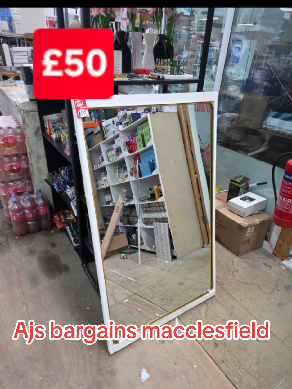 @ajs bargains Macclesfield