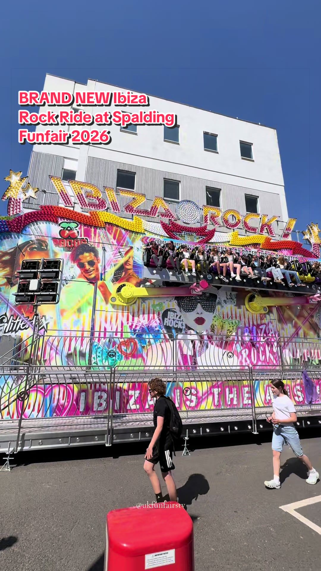 @UK Funfairs TV Official