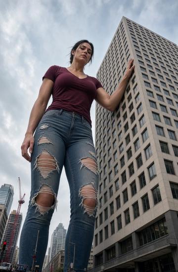 @Bigger is Better