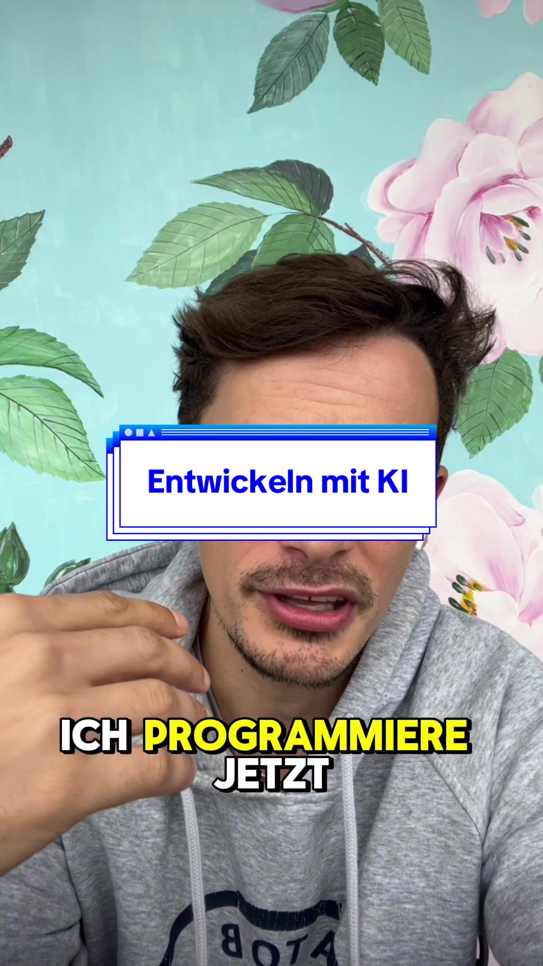 @Vitali | KI & Entwicklung