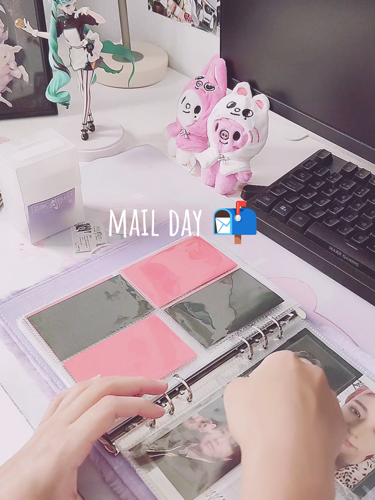 @baru ૮꒰ ˶&bull; ༝ &bull;˶꒱ა ♡
