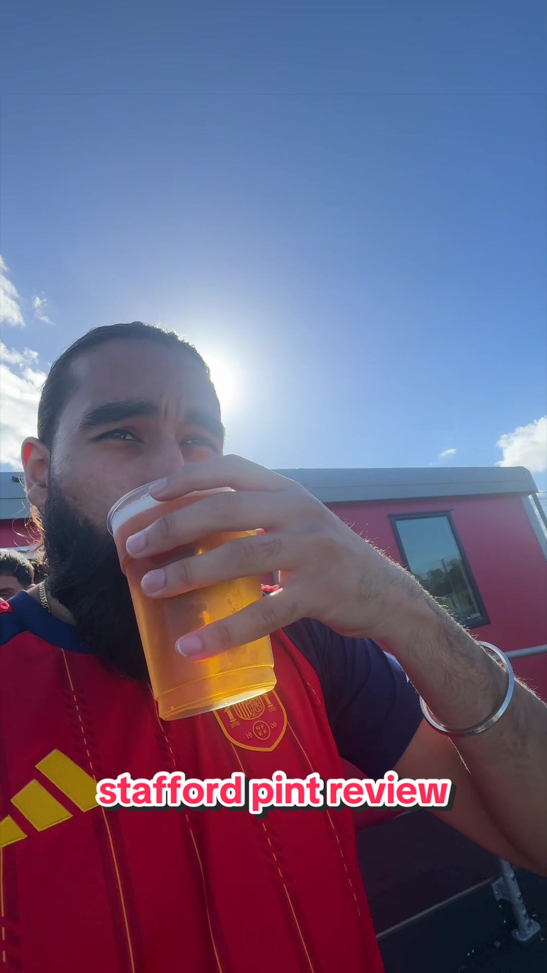 @Bilston Town Football Club Fan