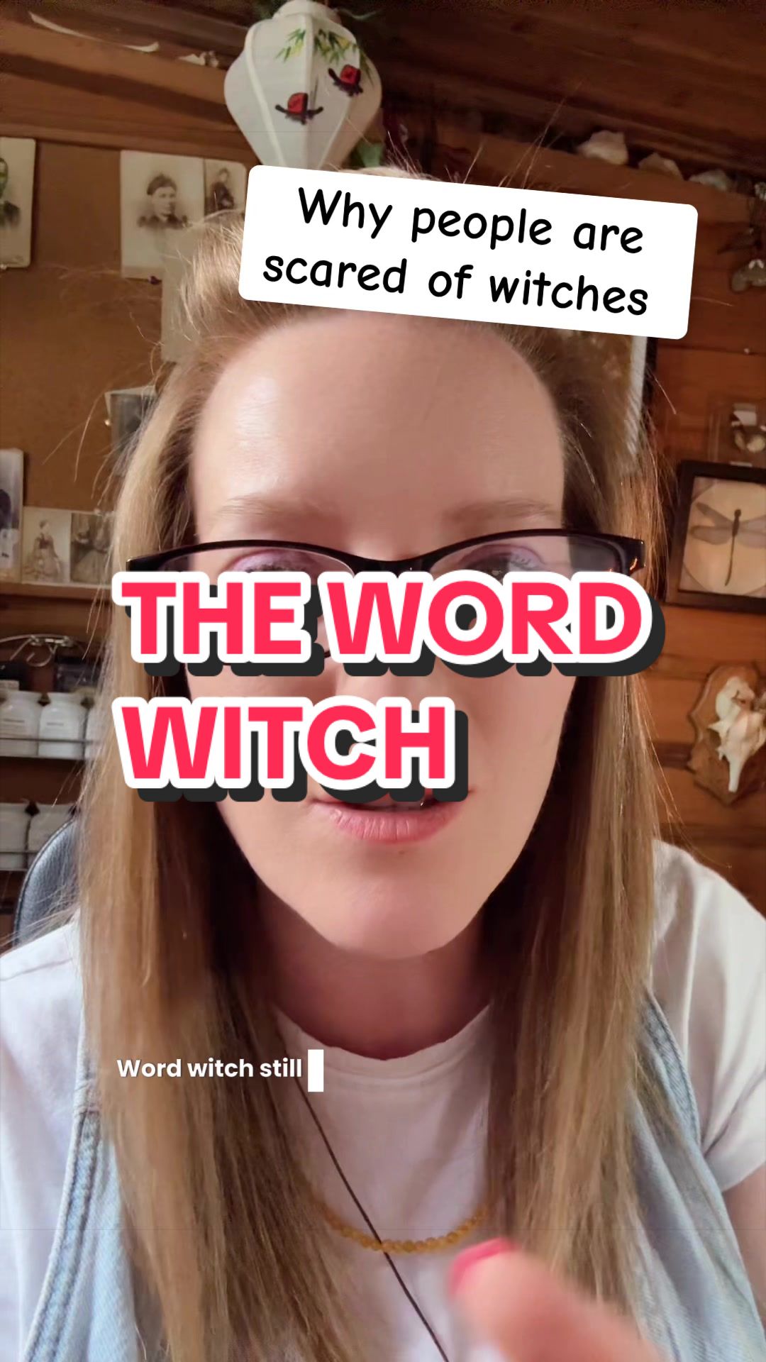 @Gayle | The Witch Next Door