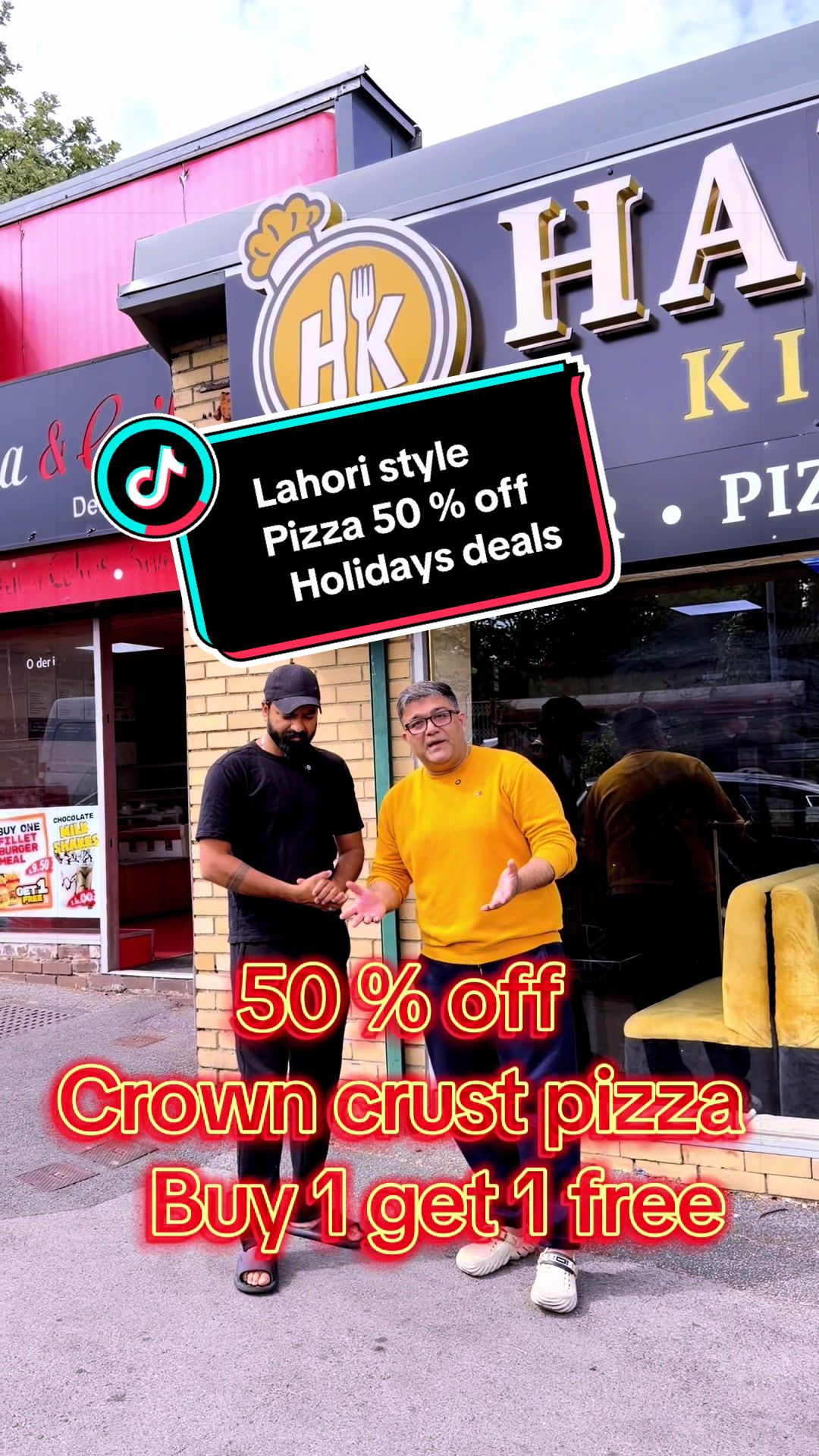 @Ali Bukhari uk
