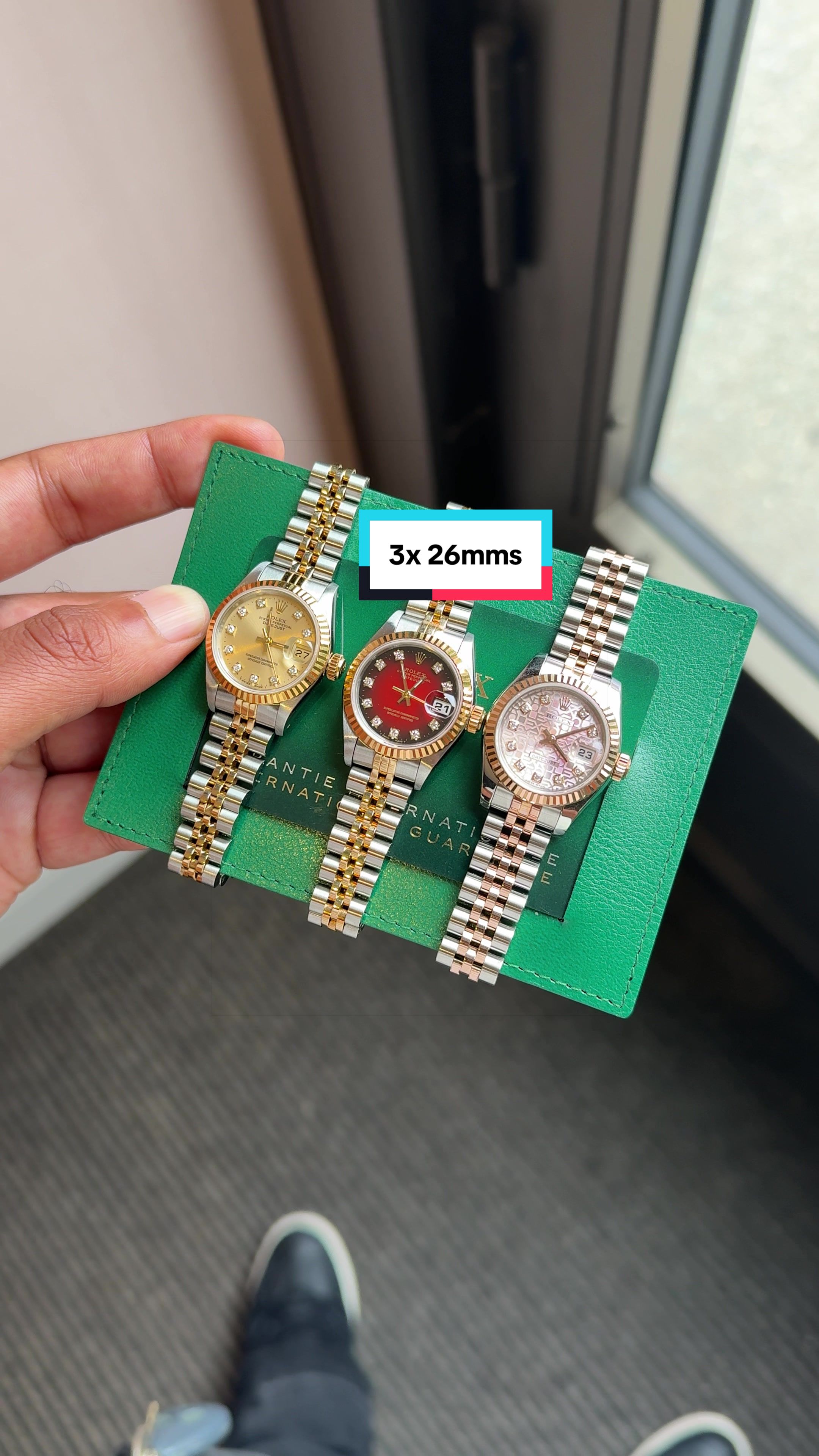 @Luxe Watches