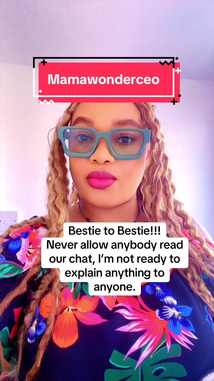 @Mamawonder CEO