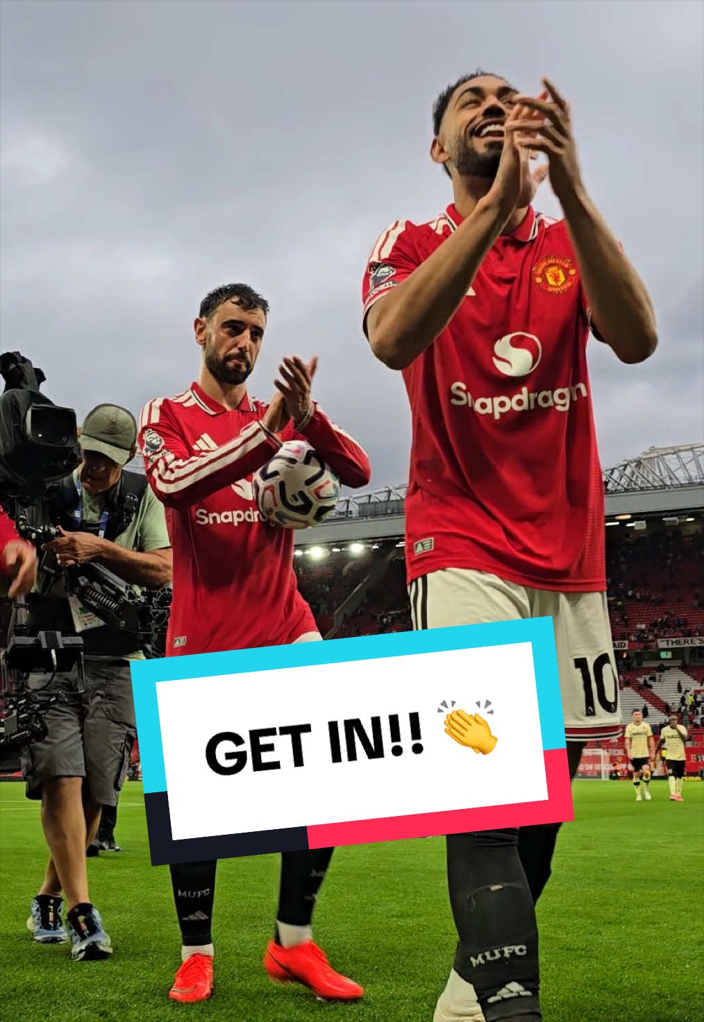 @Manchester United