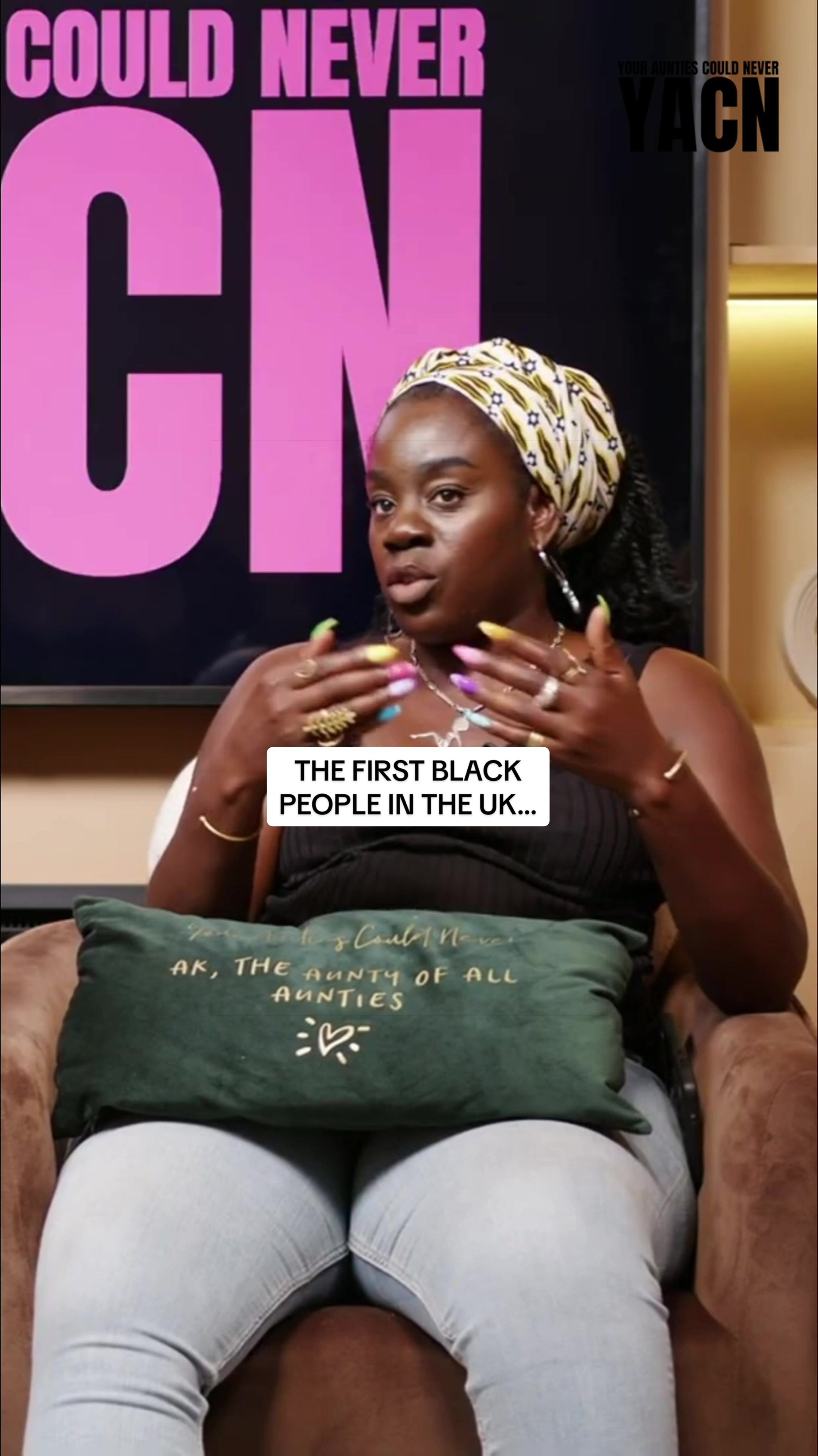 @yourauntiescouldneverpodcast