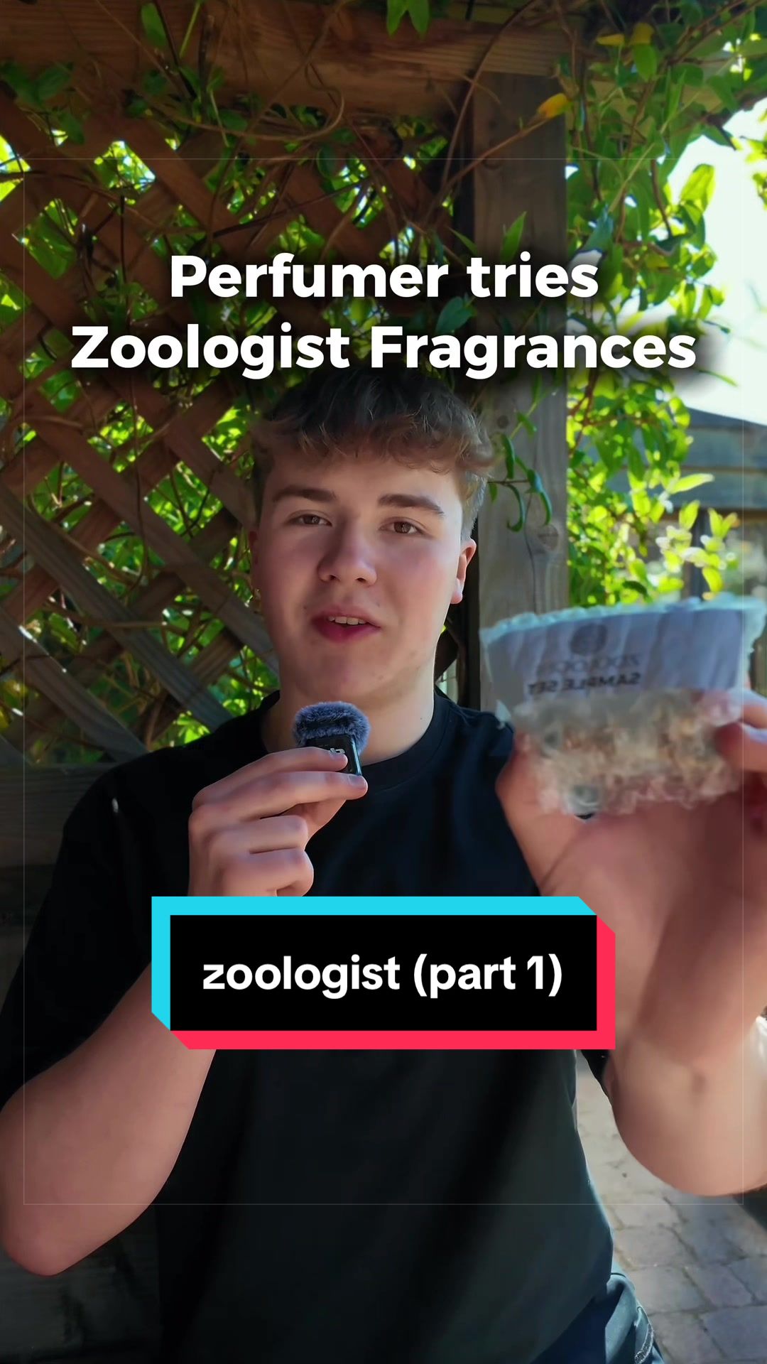 @Charles | Perfumer