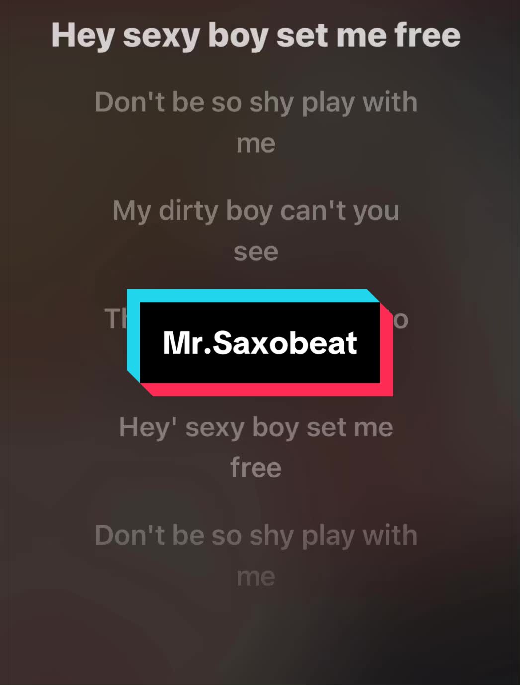 @English Songs