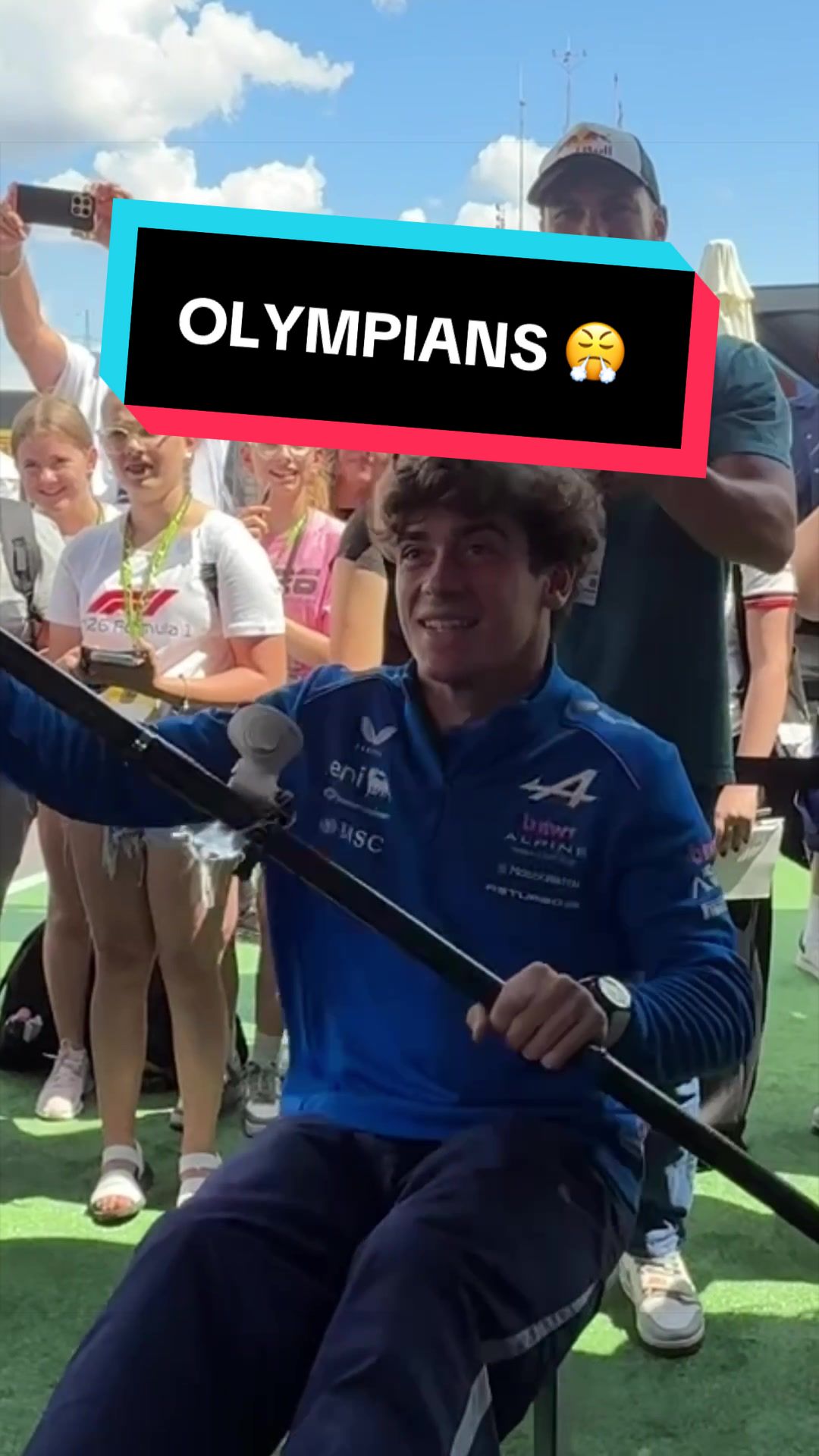 @BWT Alpine Formula One Team