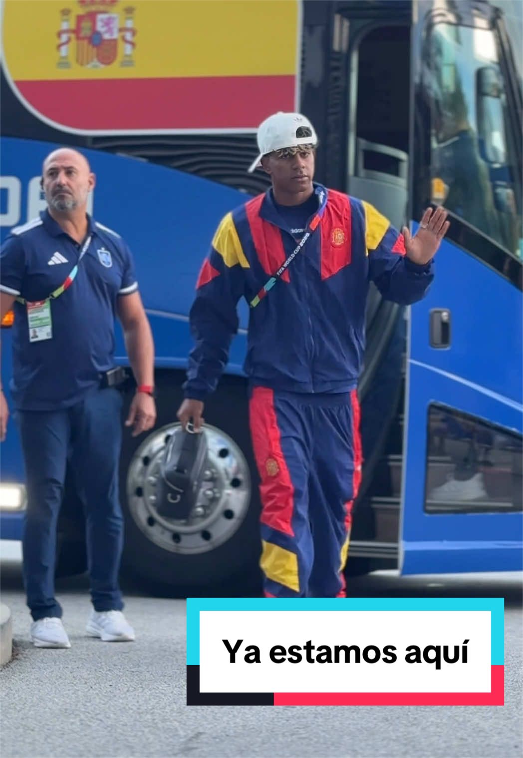 @Selección española