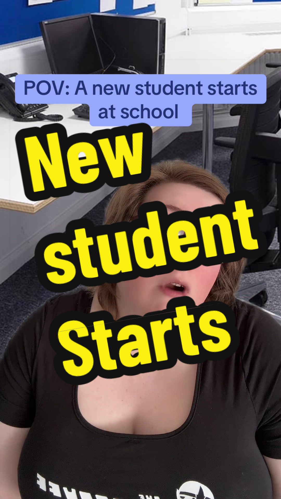 @Amber ISN’T a teacher
