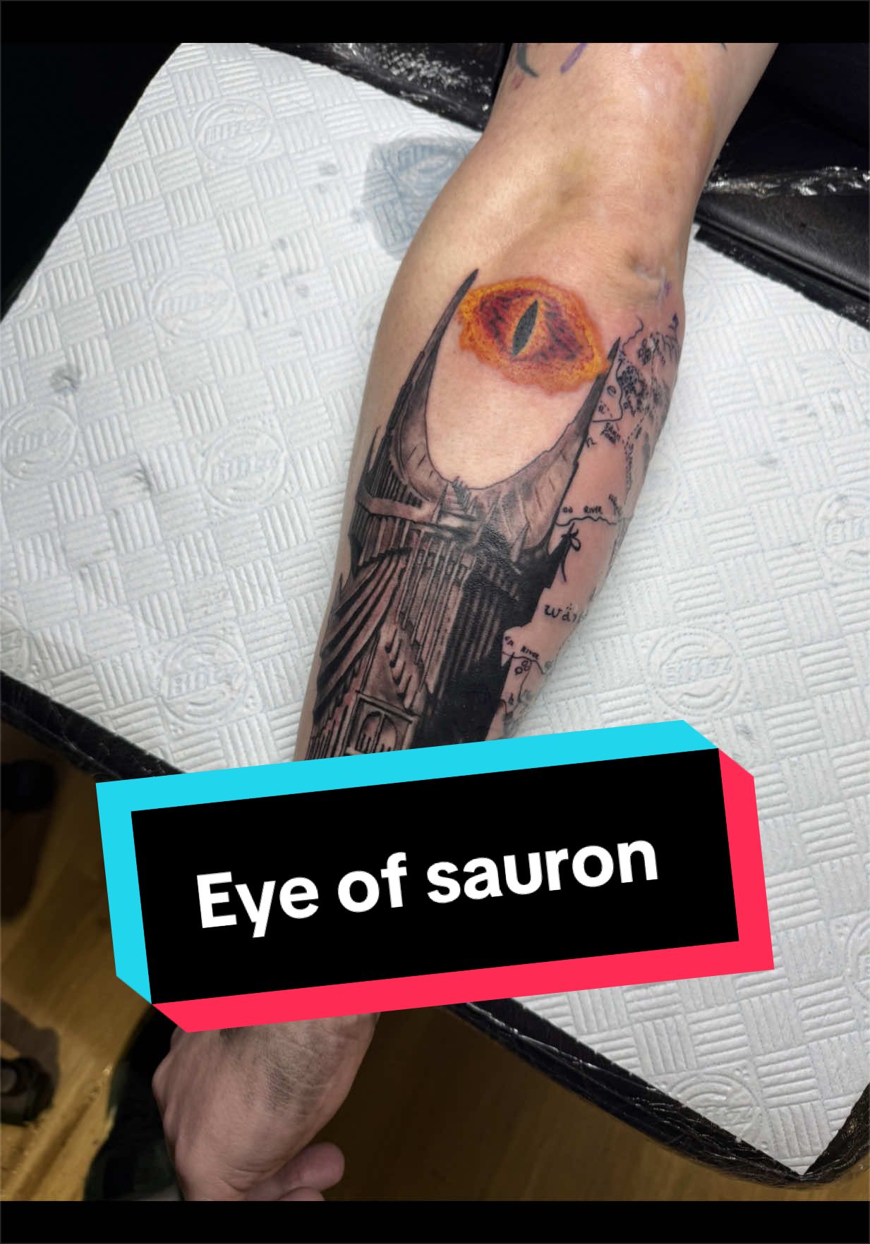 @Luke Agnew Tattoo