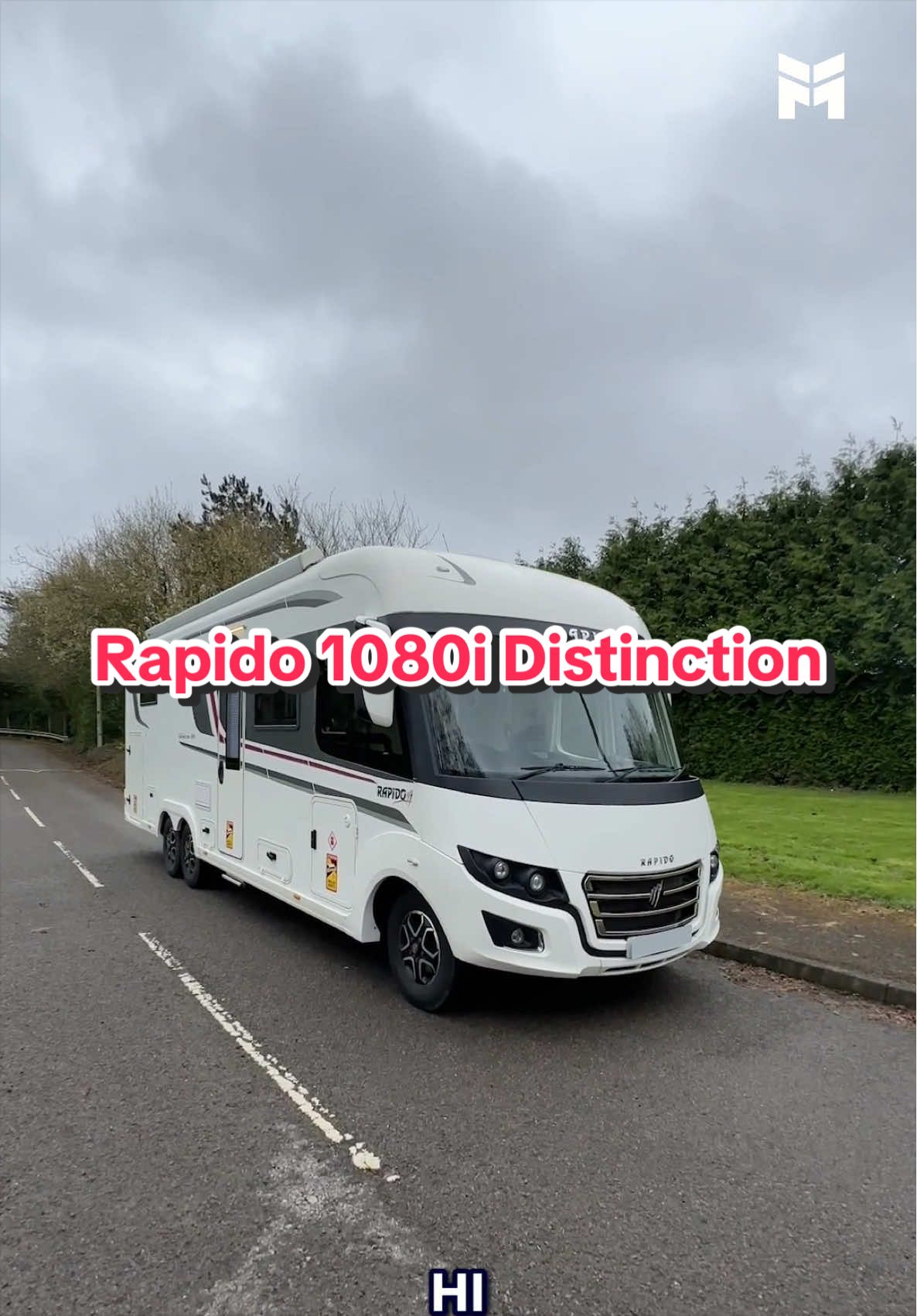 @Motorhome & Campervan Crew