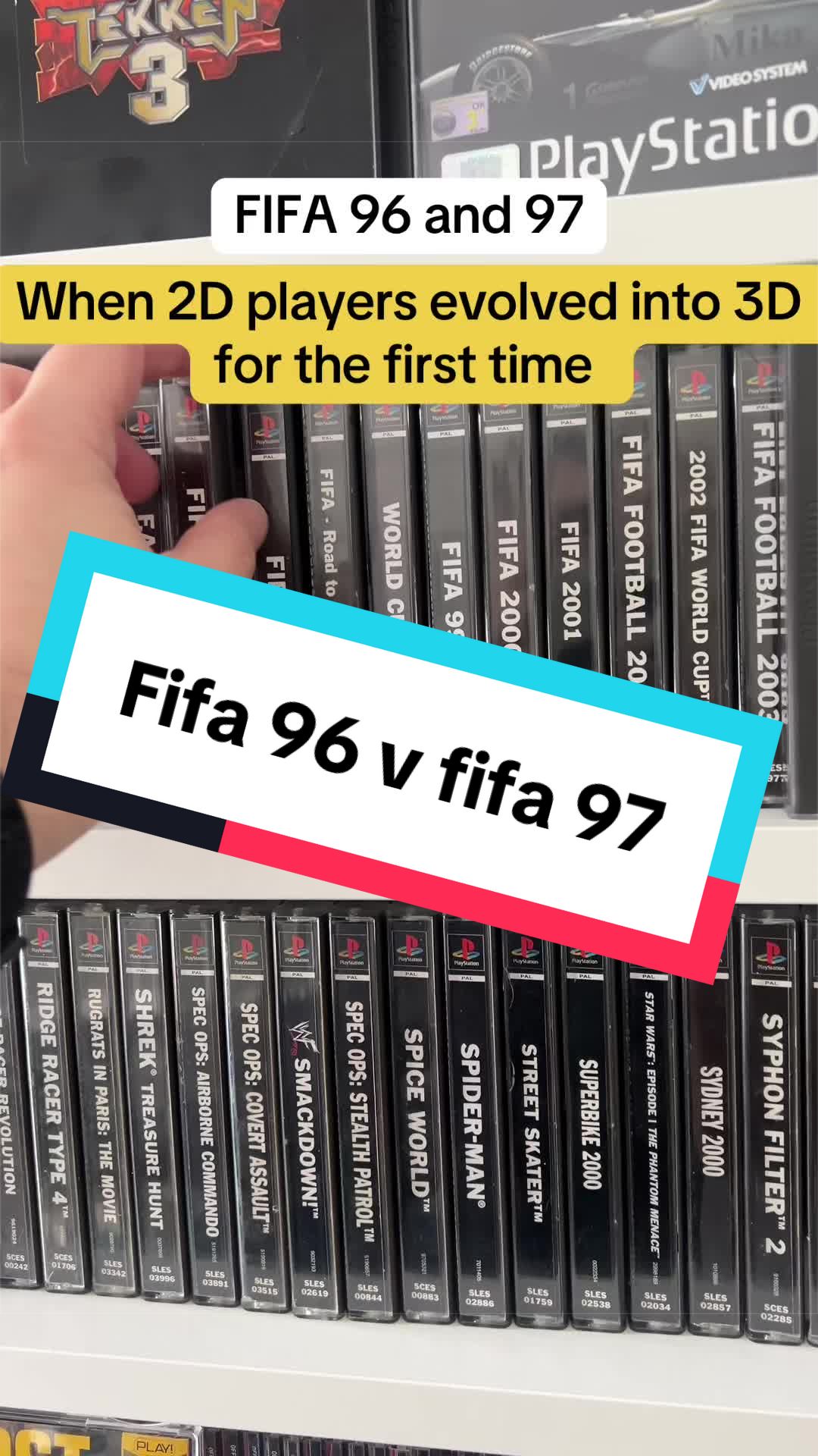 @Retro Reload Nerds