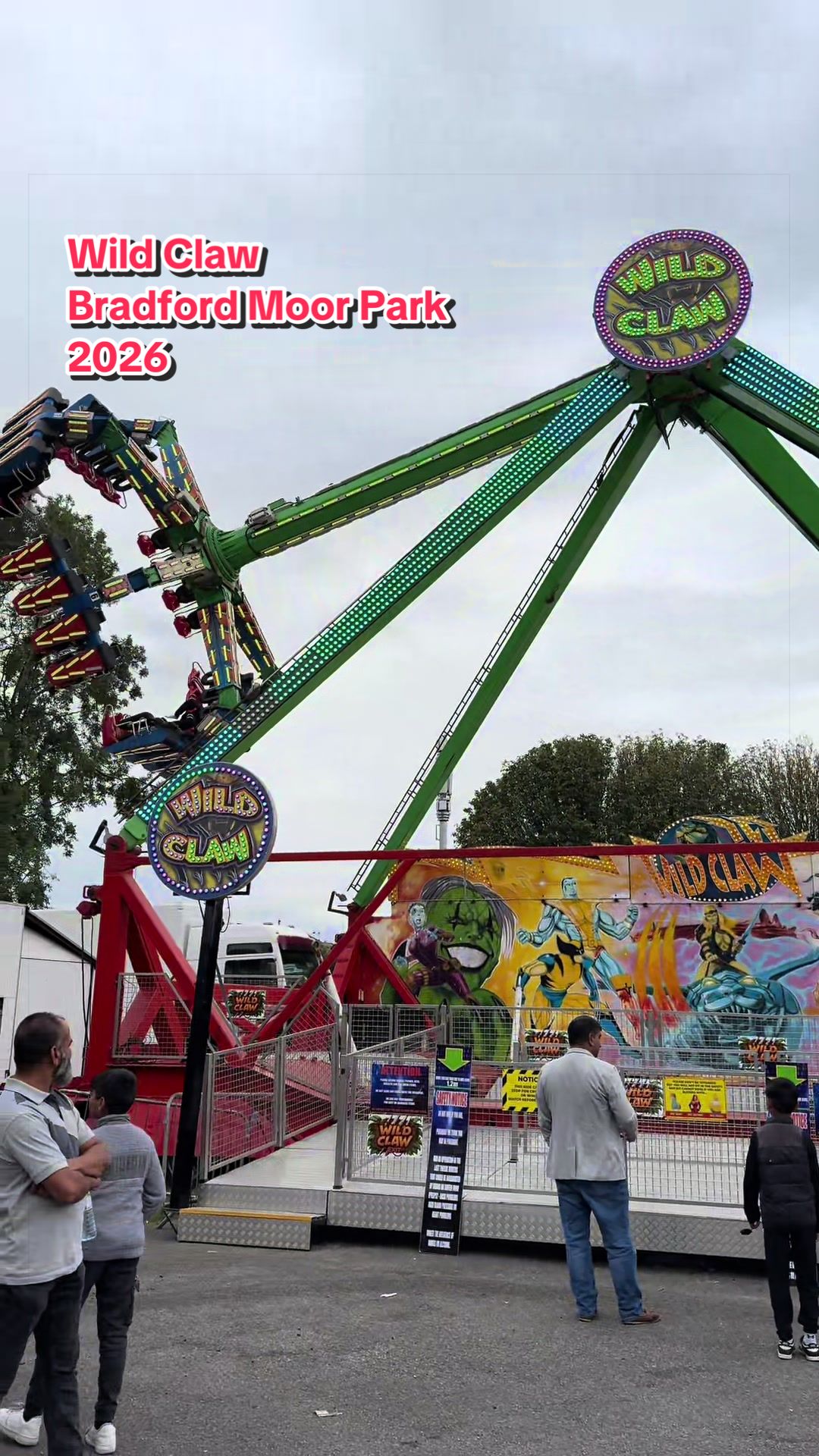 @UK Funfairs TV Official