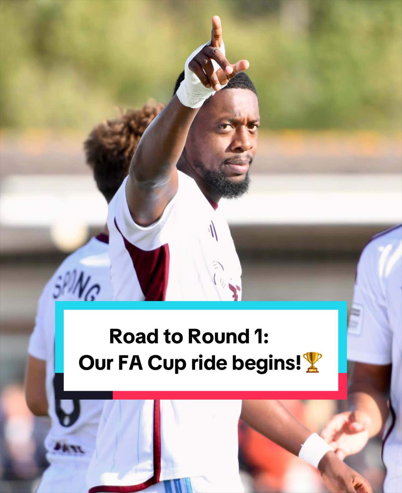 @Farnham Town FC