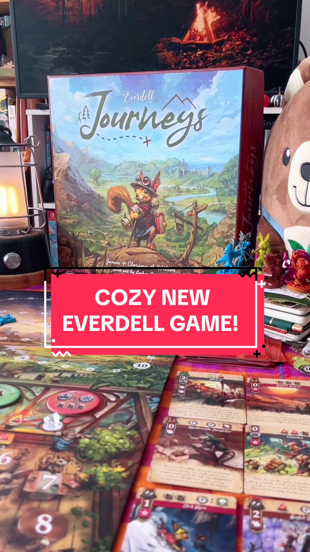 @Cozy Boardgames