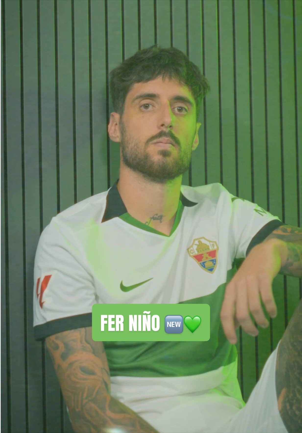 @Elche CF 🌴💚