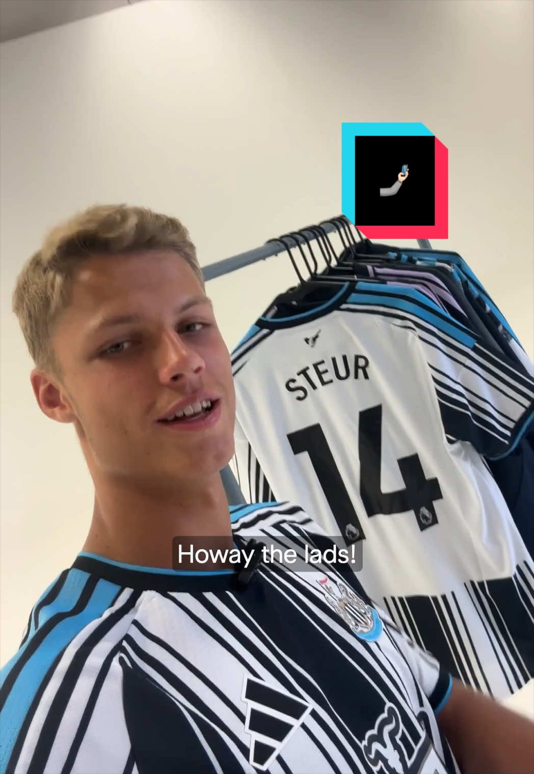 @Newcastle United