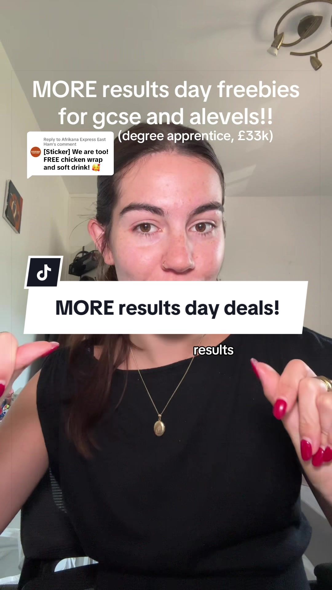 @maisie | degree apprentice