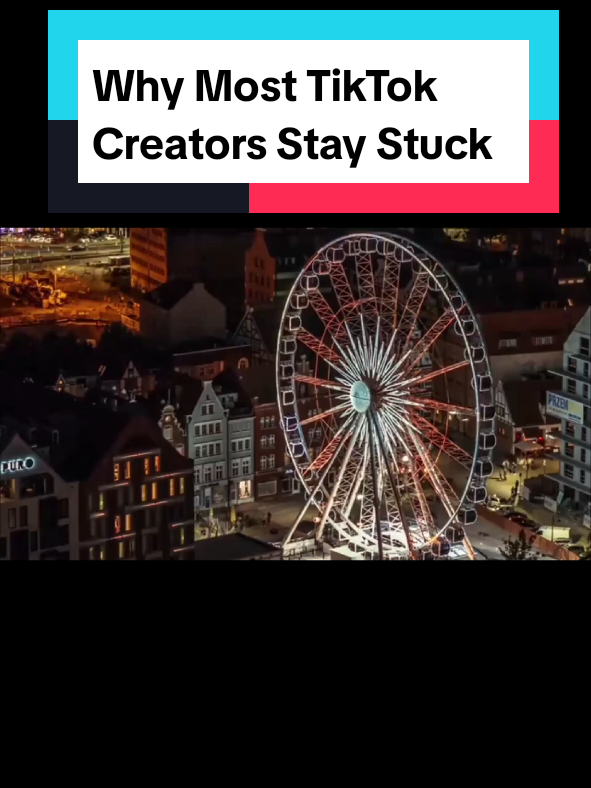 @Tiktok Creator Pilot Program